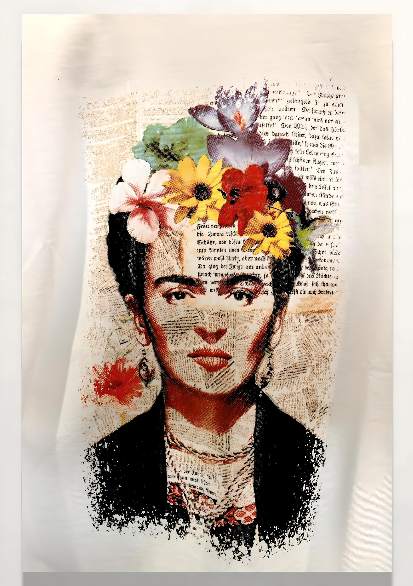 FRIDA LETRAS