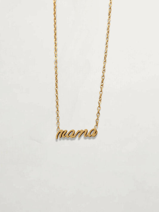 COLLAR MAMA M.