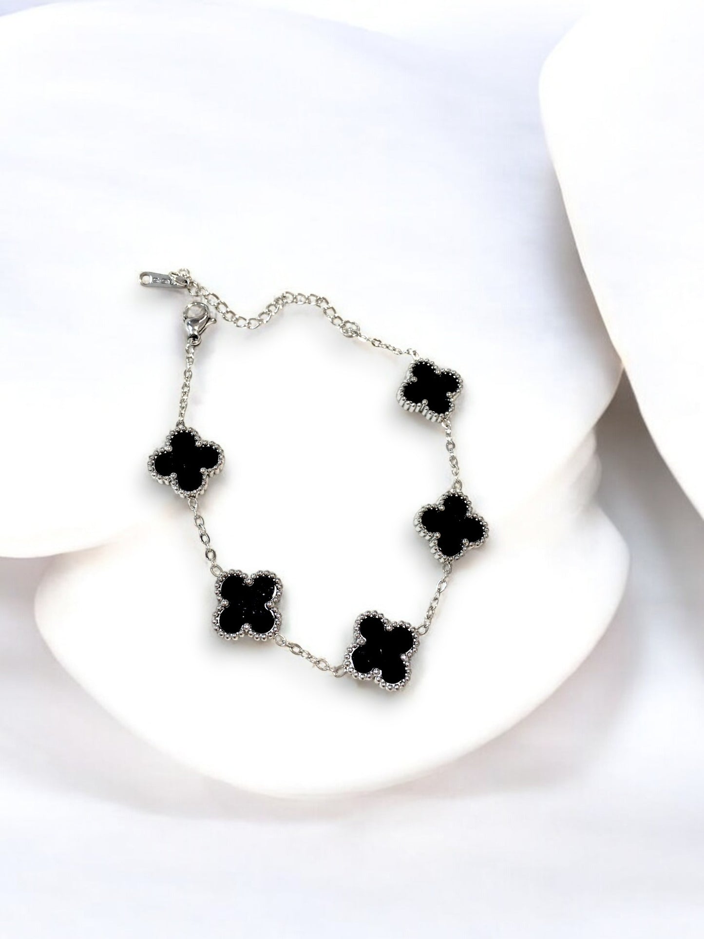 PULSERA TREBOL