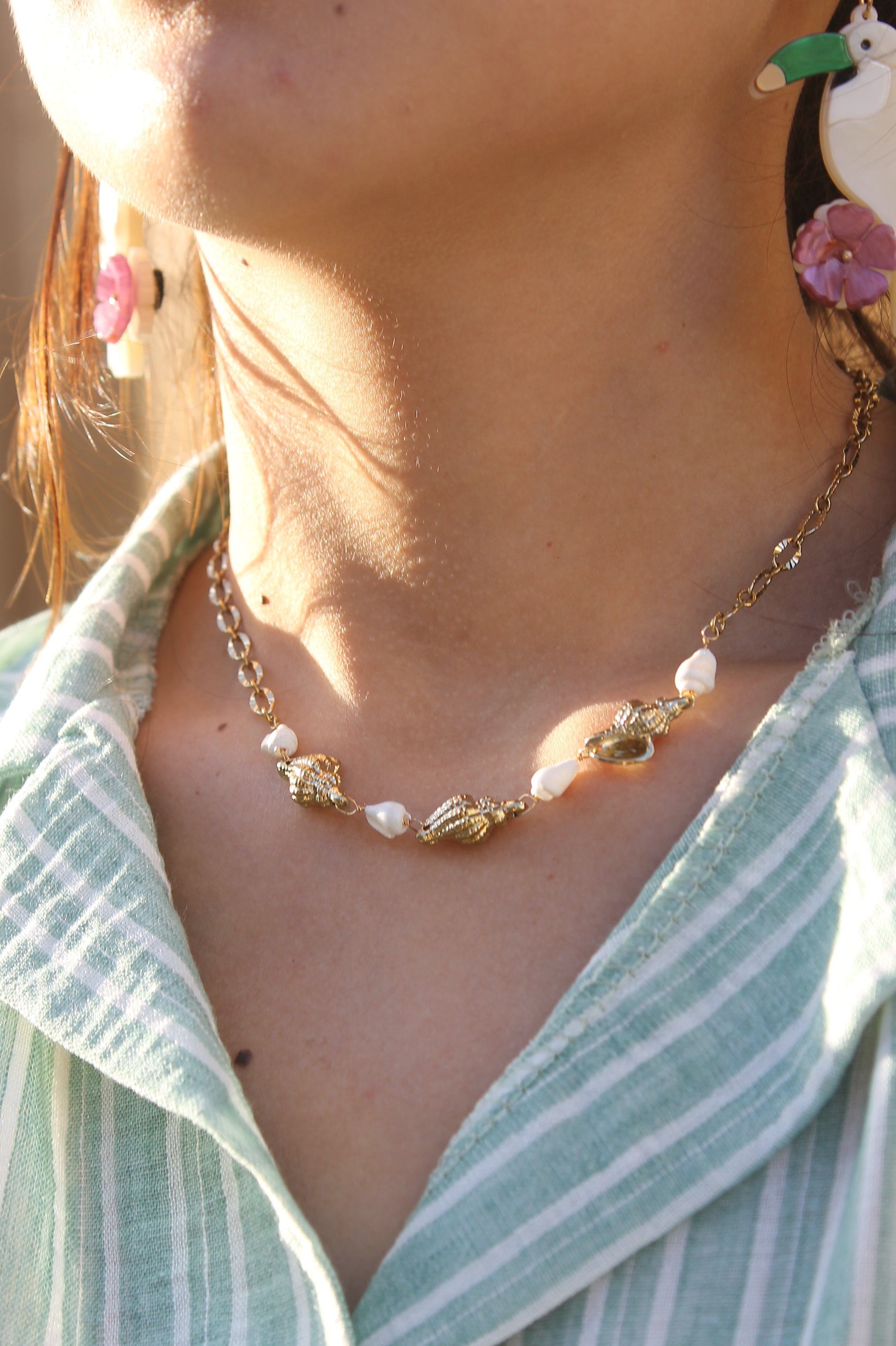 COLLAR CONCHAS
