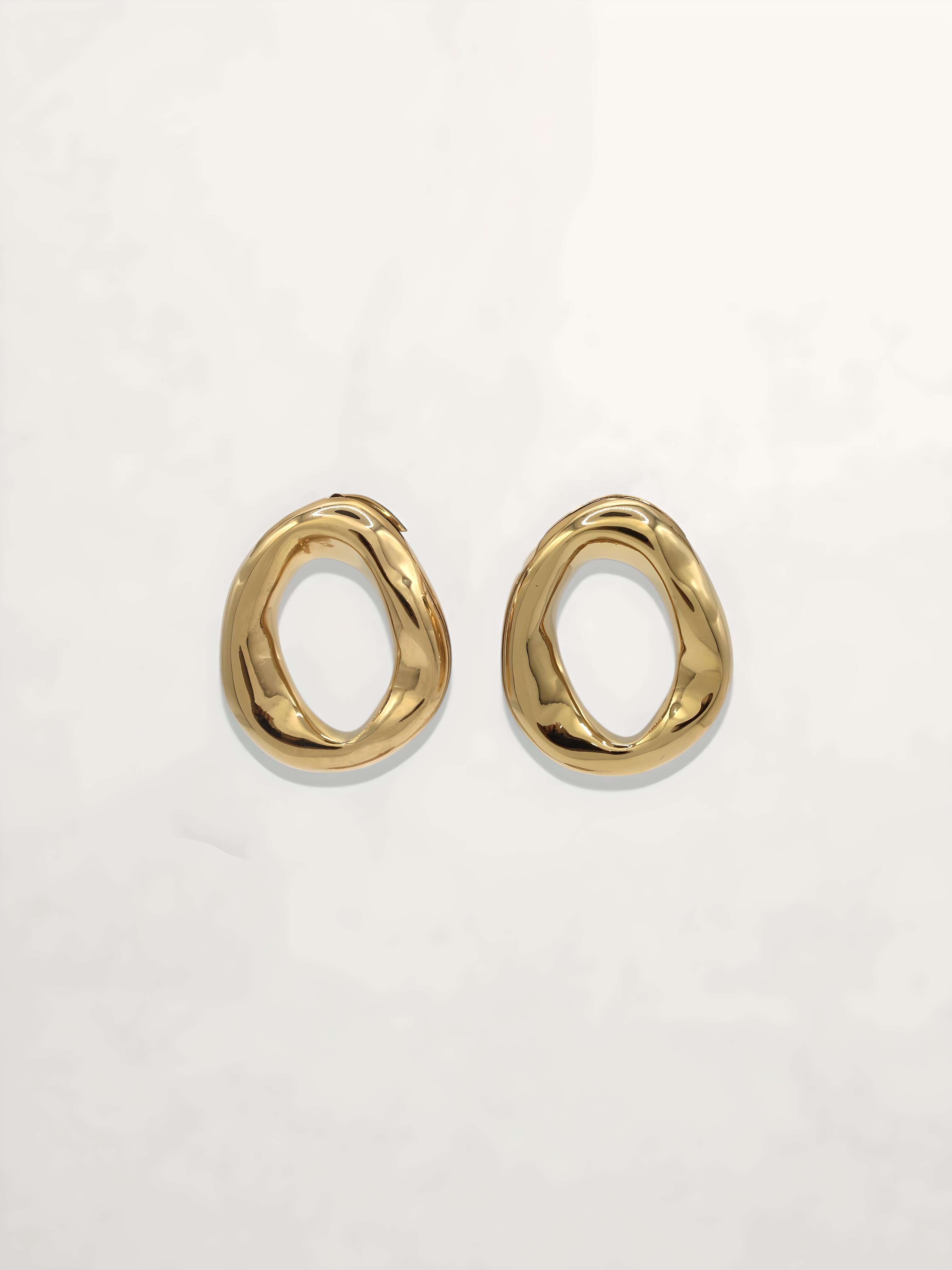 PENDIENTES CIRCULO