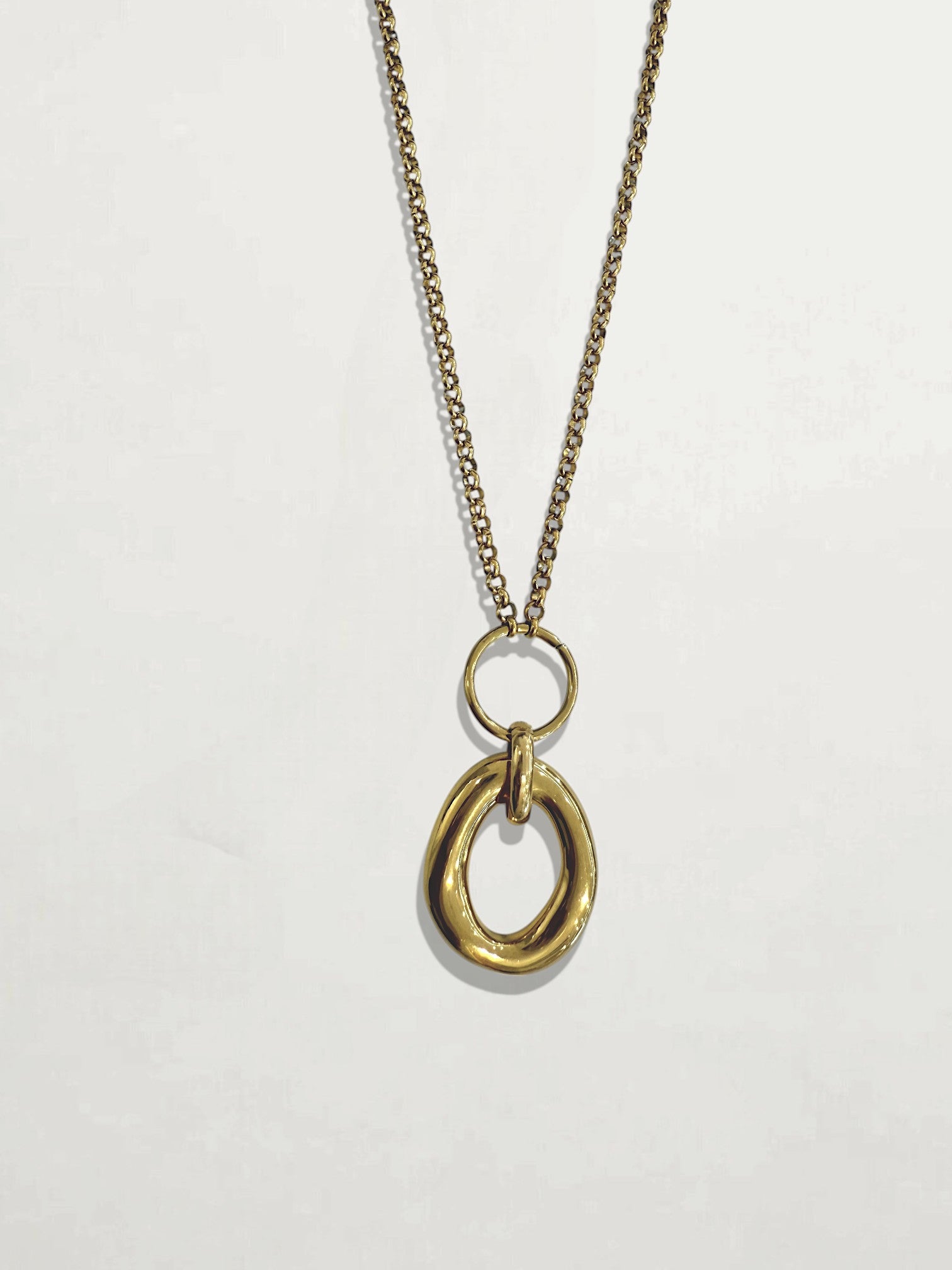 COLLAR ACERO INOXIDABLE