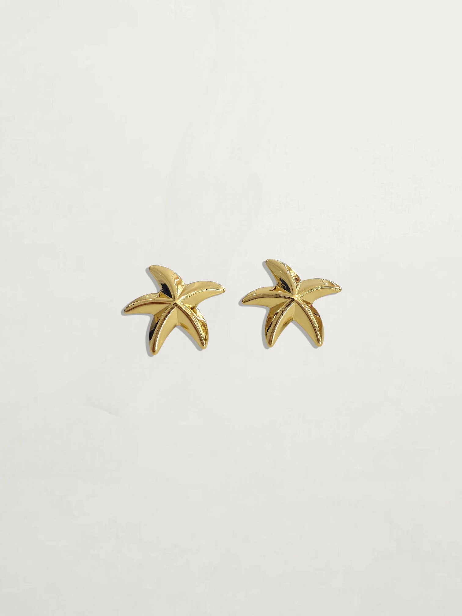 PENDIENTES ESTRELLAS DE MAR
