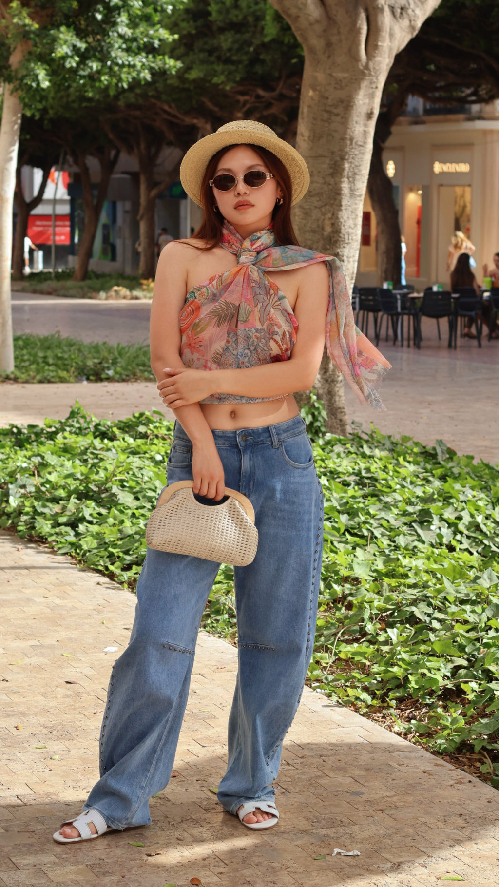 Bolso de mano