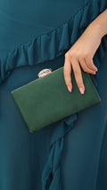 BOLSO DE FIESTA ANTE