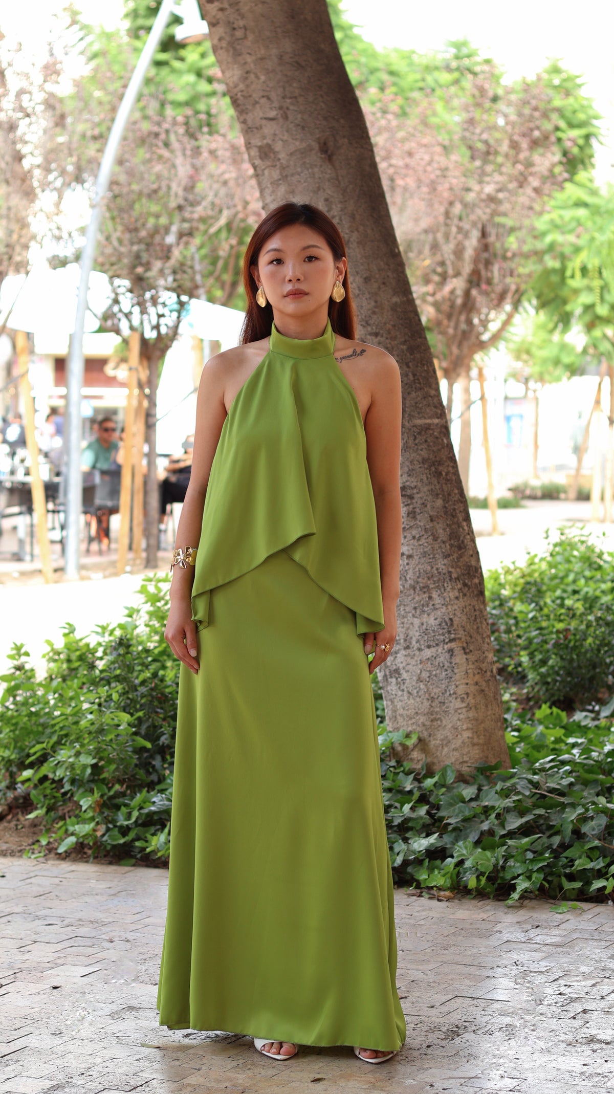 Verde lima