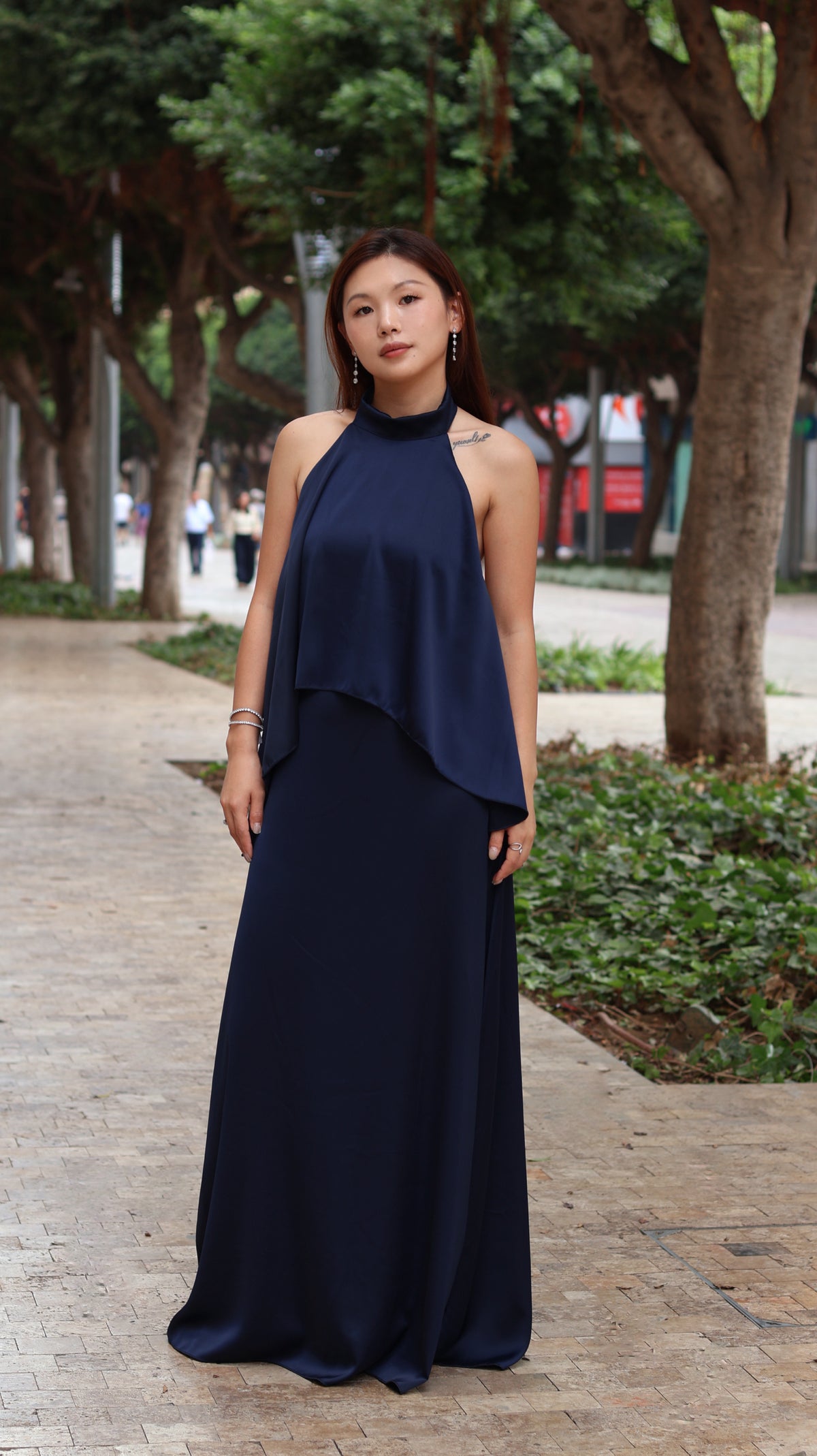 Azul marino