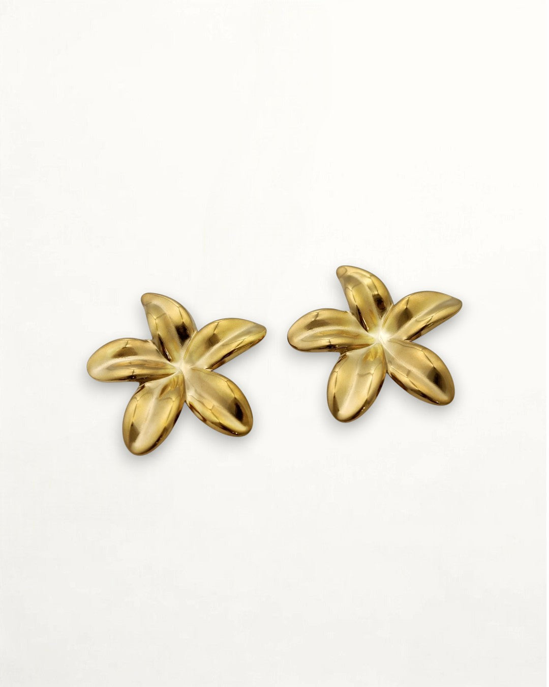 PENDIENTES FLOR