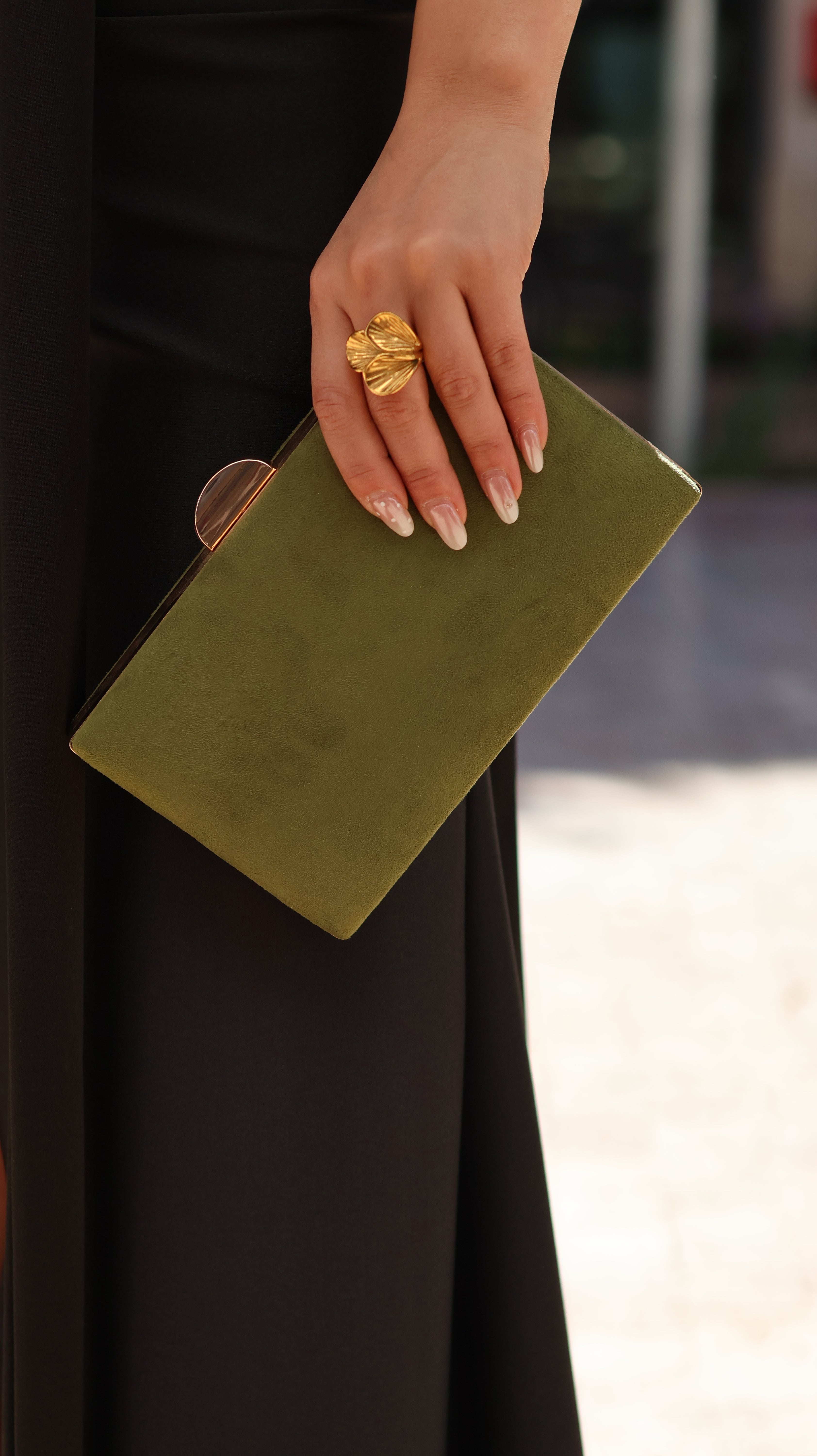 Verde oliva