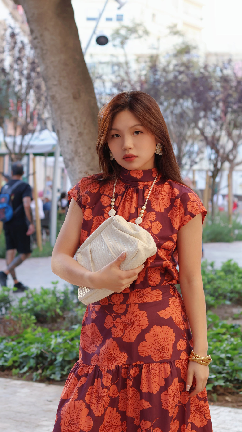 CARTERA DE MANO