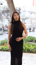 VESTIDO BLACK
