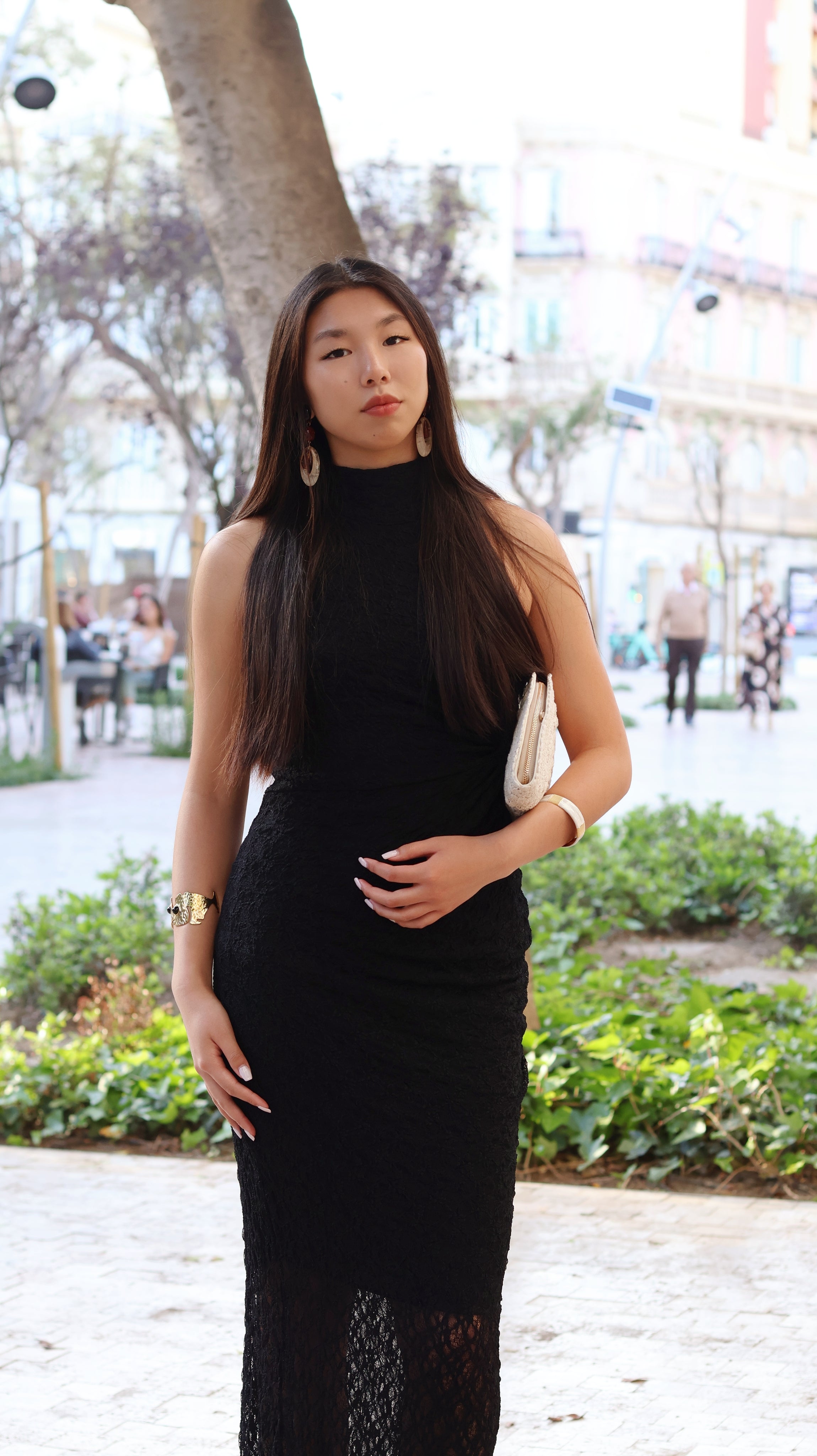 VESTIDO BLACK
