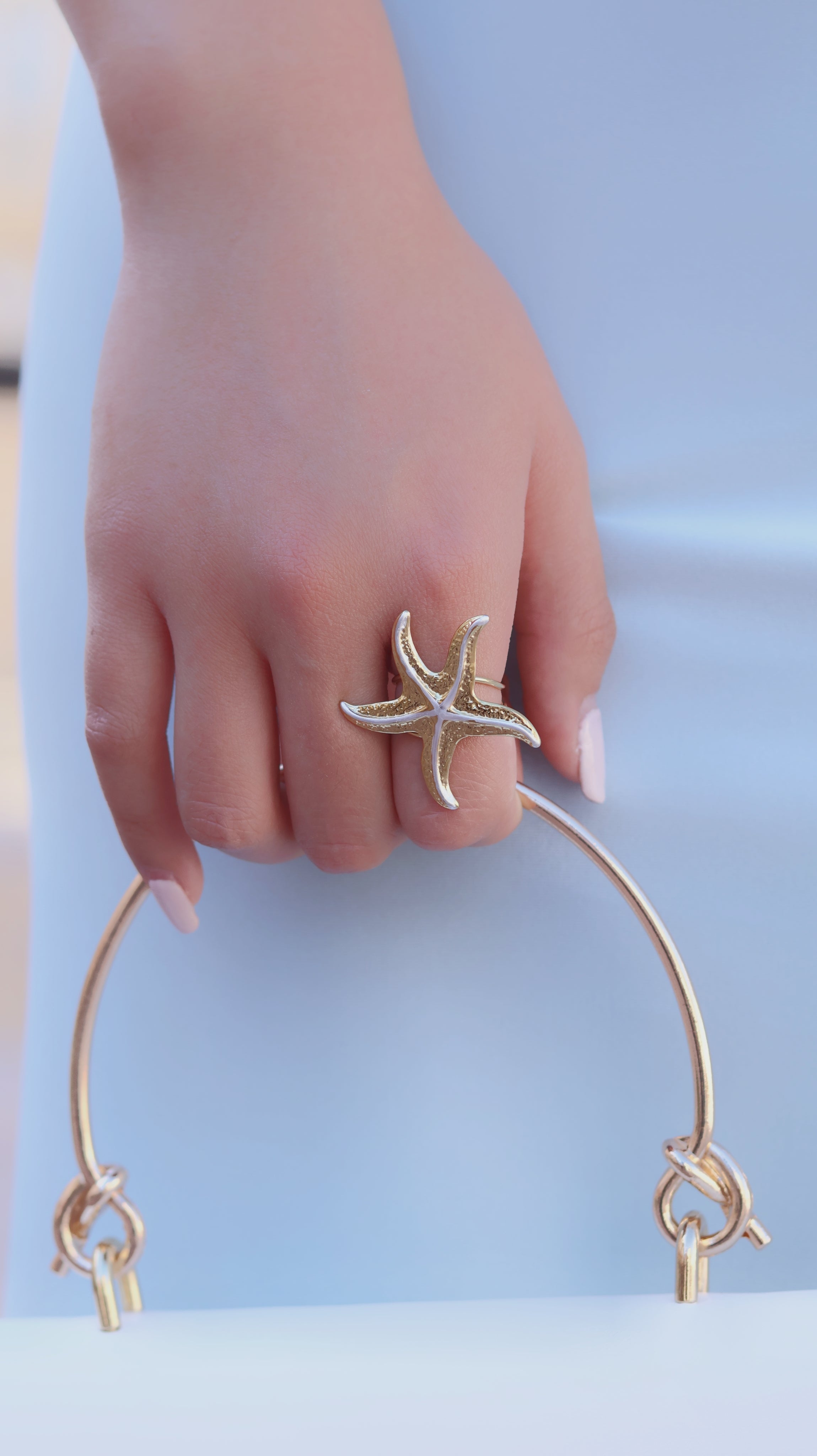 ANILLO DE ACERO