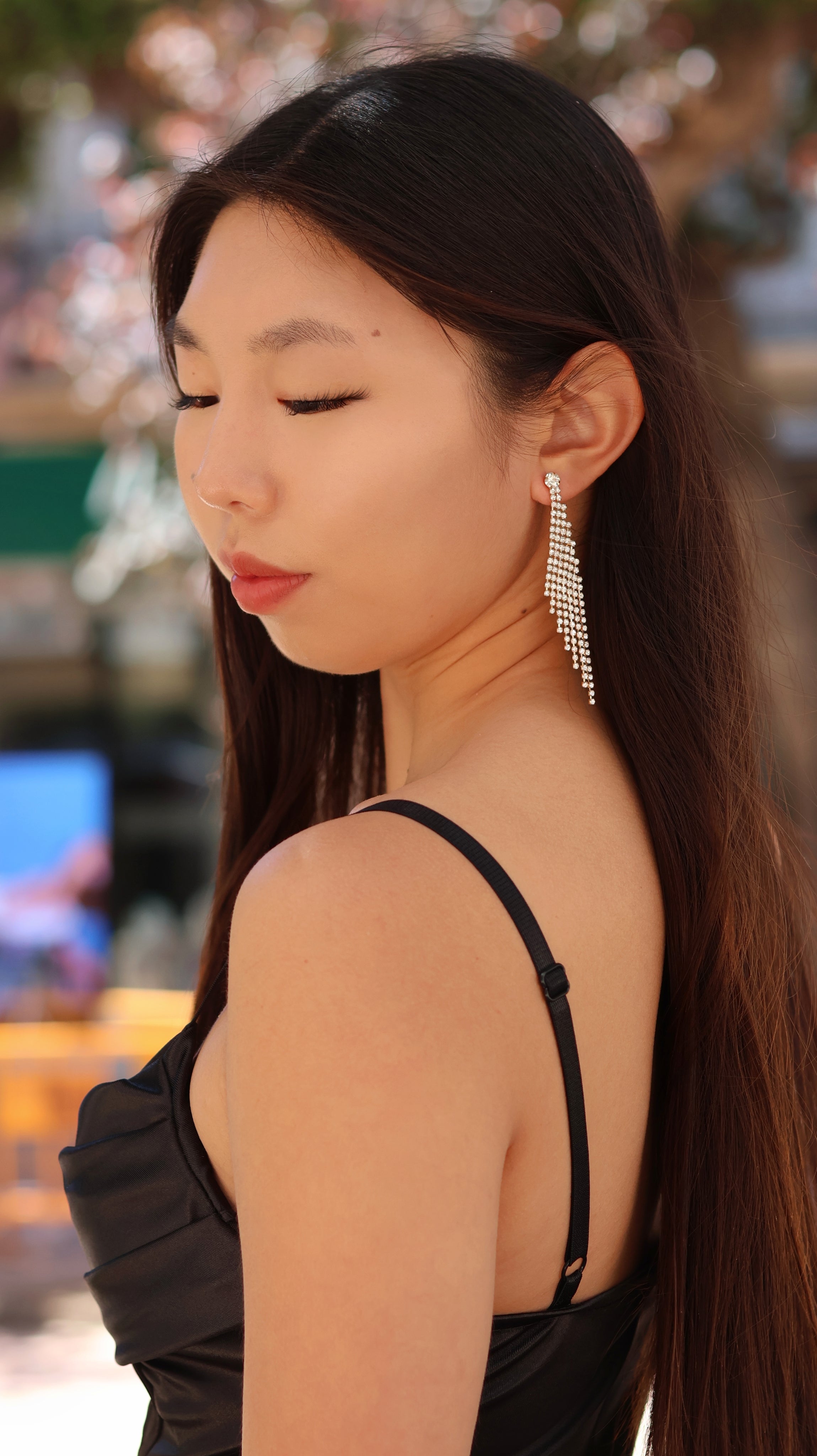 PENDIENTES DE FIESTA