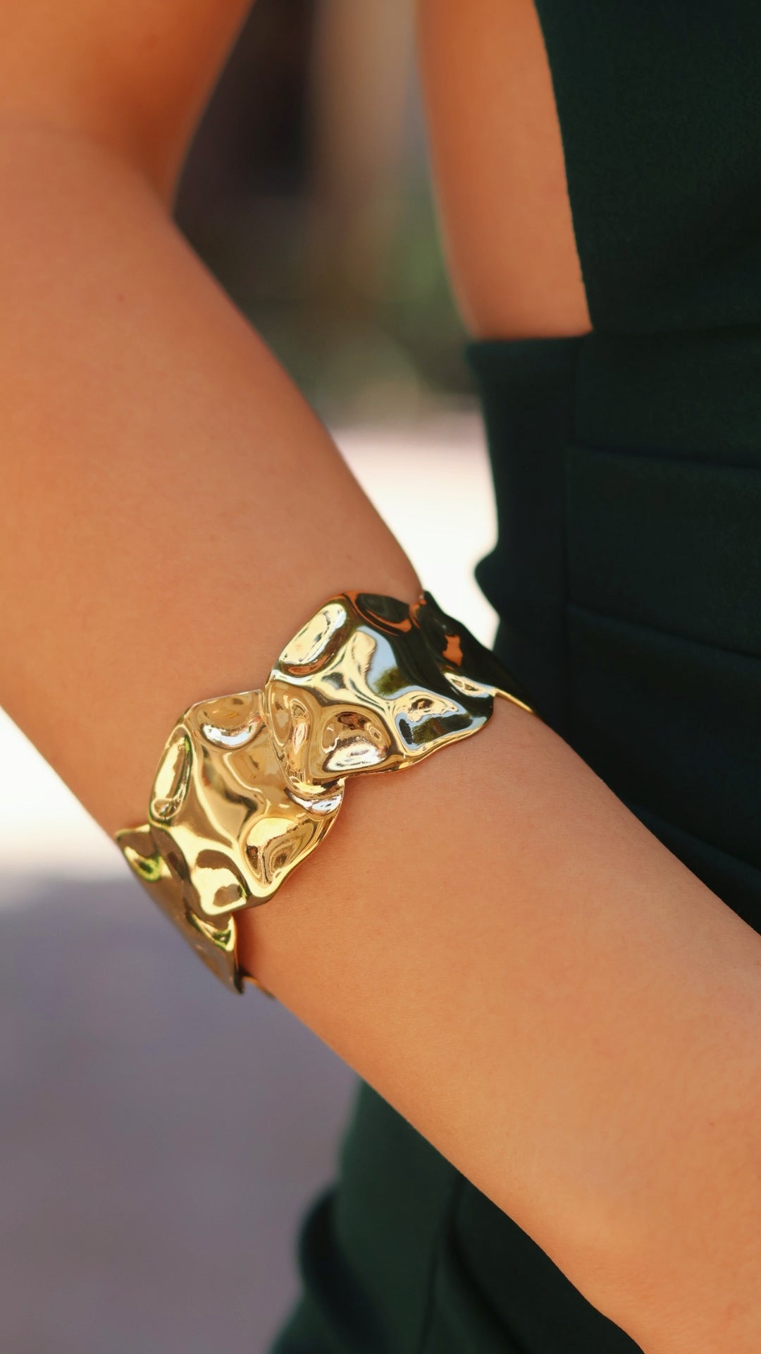 BRAZALETE ACERO