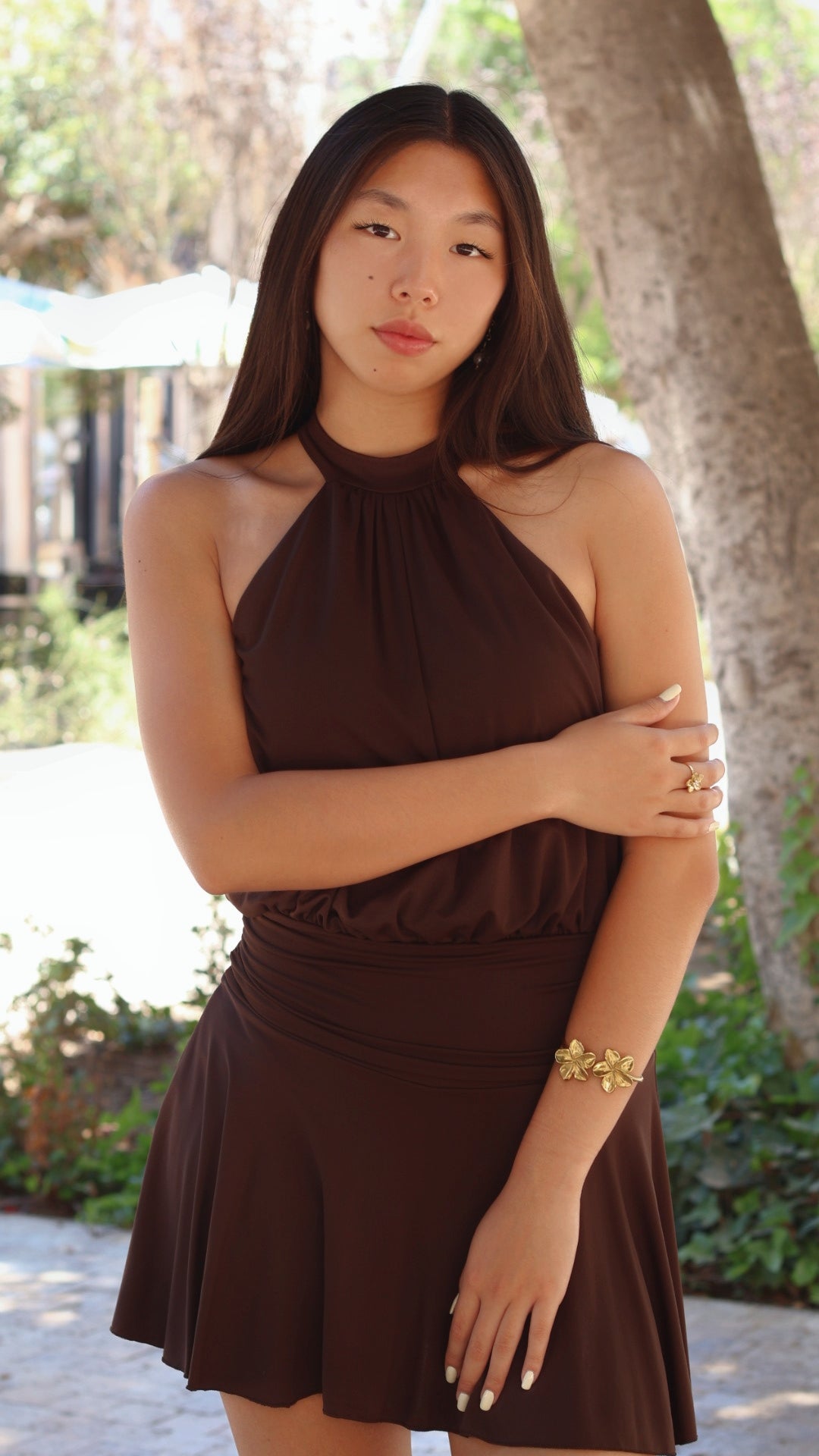 BRAZALETE FIORE ACERO