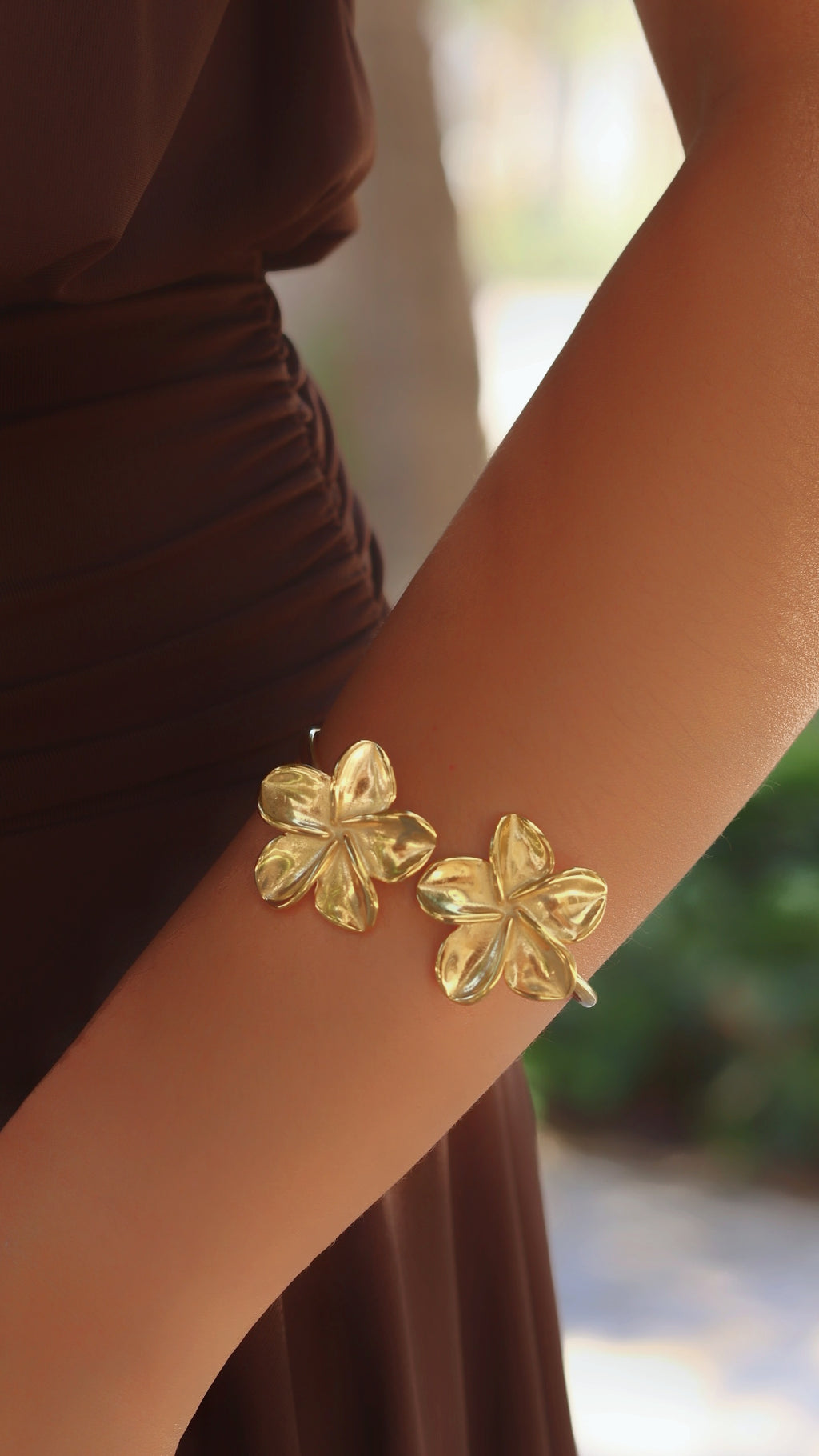 BRAZALETE FIORE ACERO