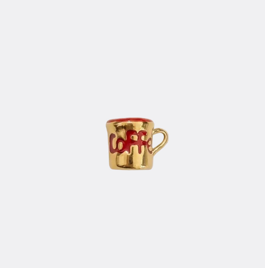 Charm cafecito