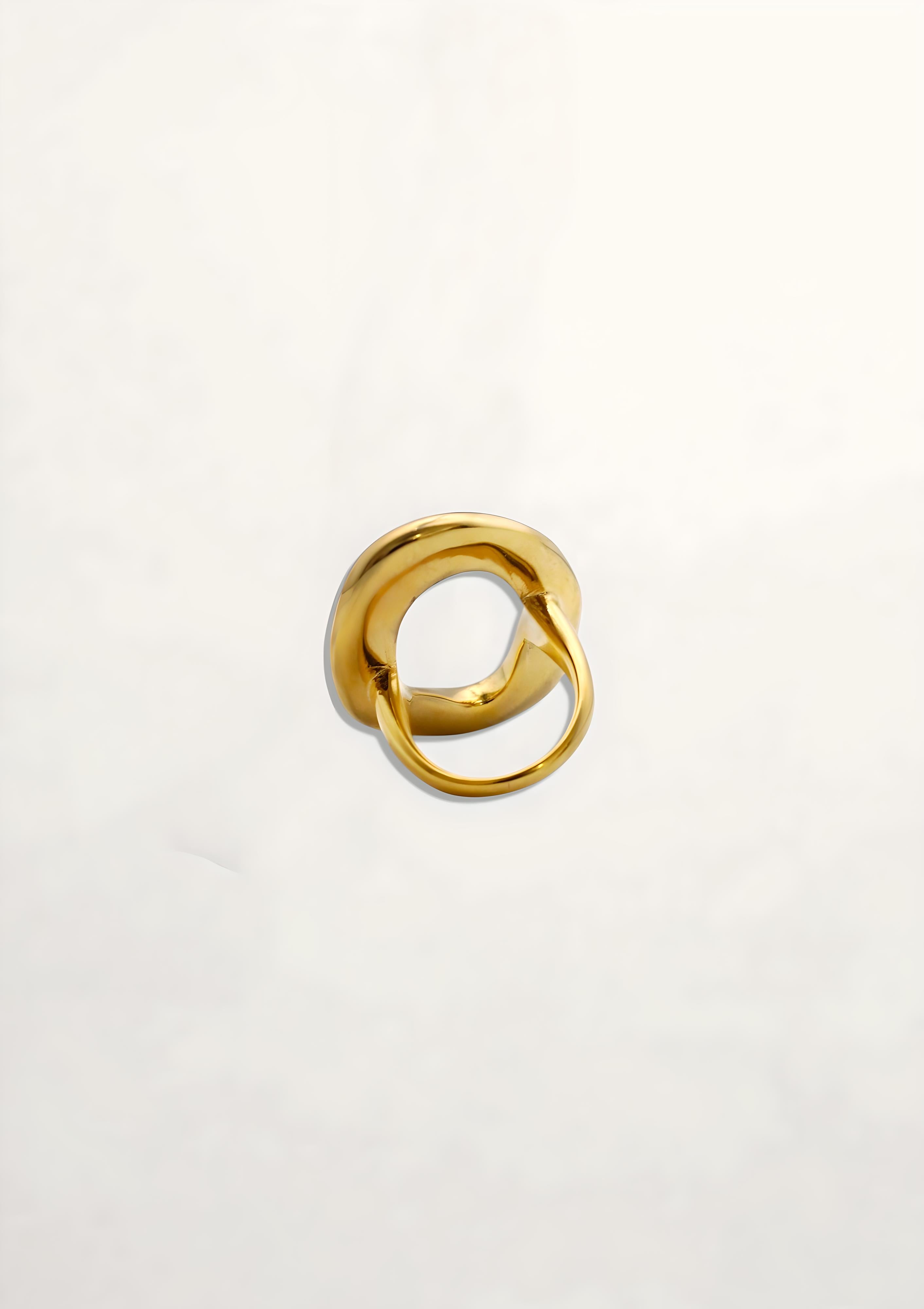 ANILLO CIRCULO IRREGULAR