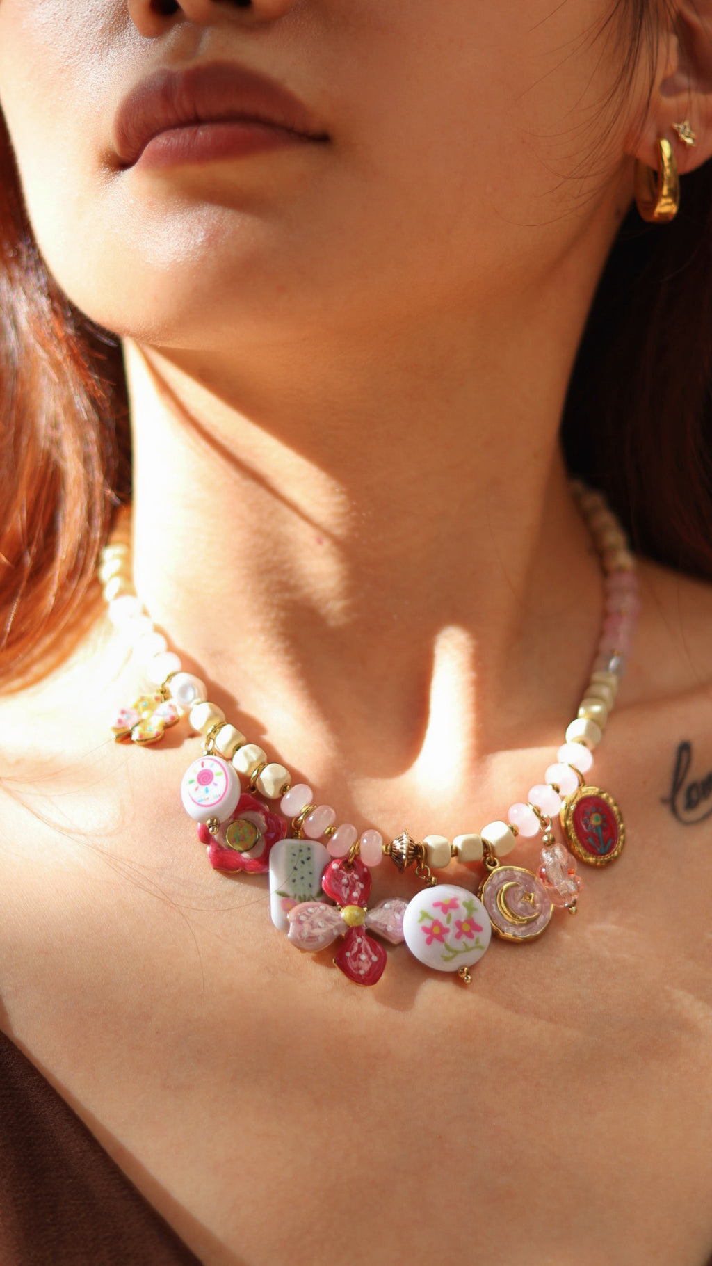 Collar Floretta