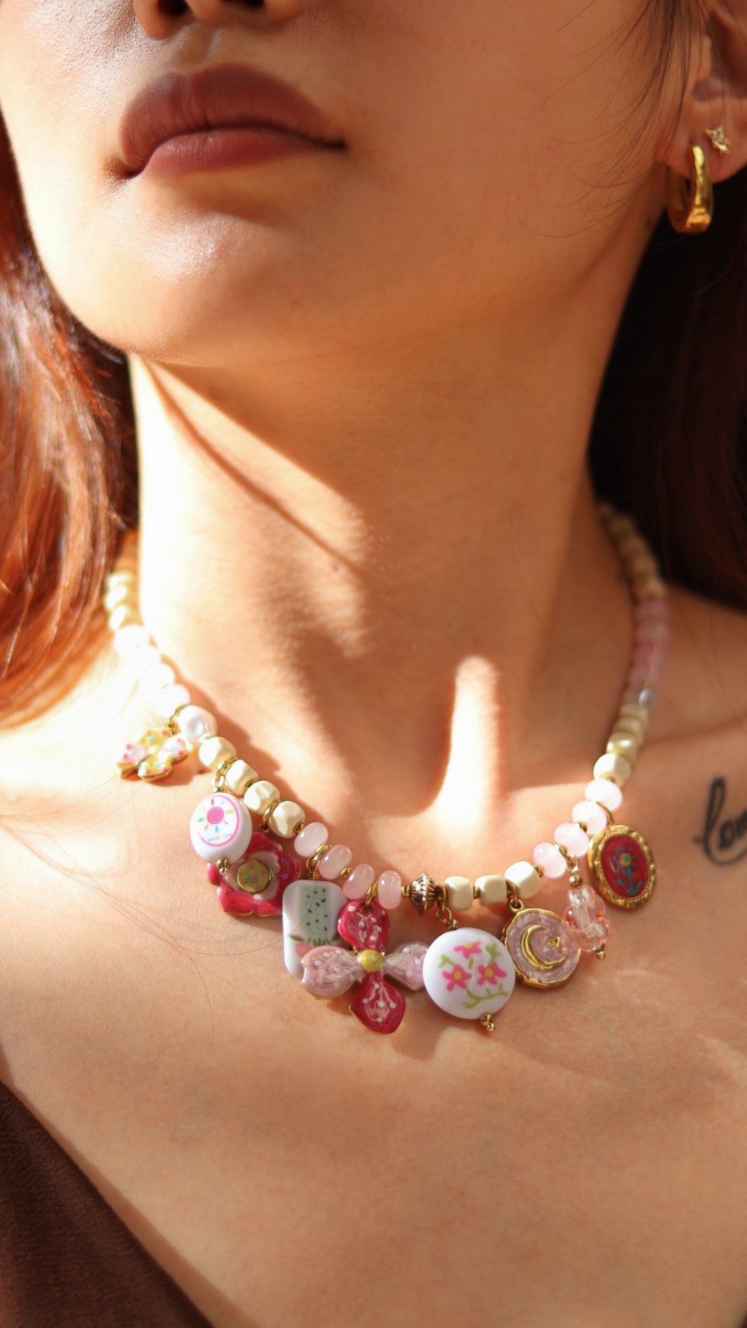 Collar Floretta