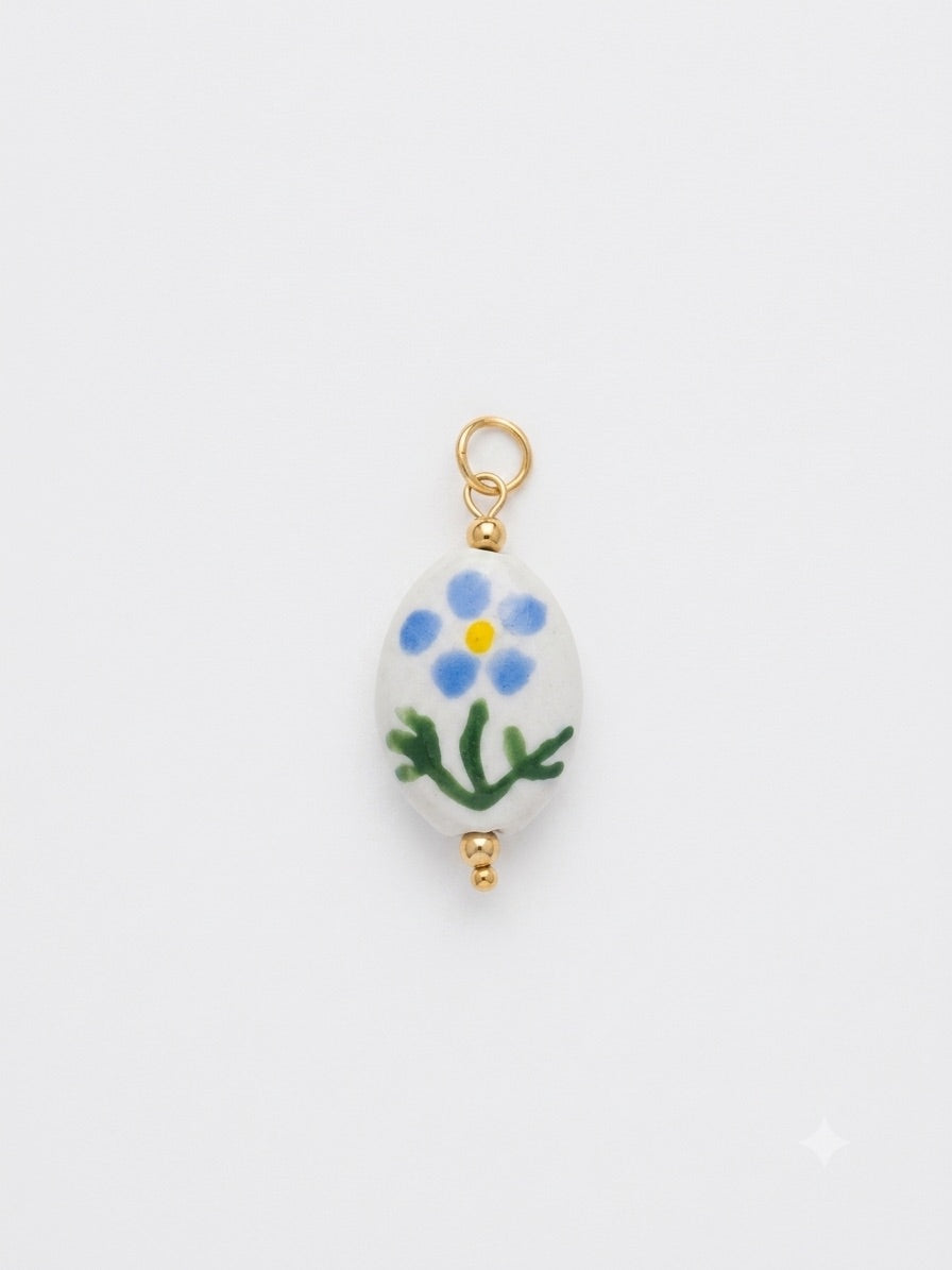 Charm bloom celeste