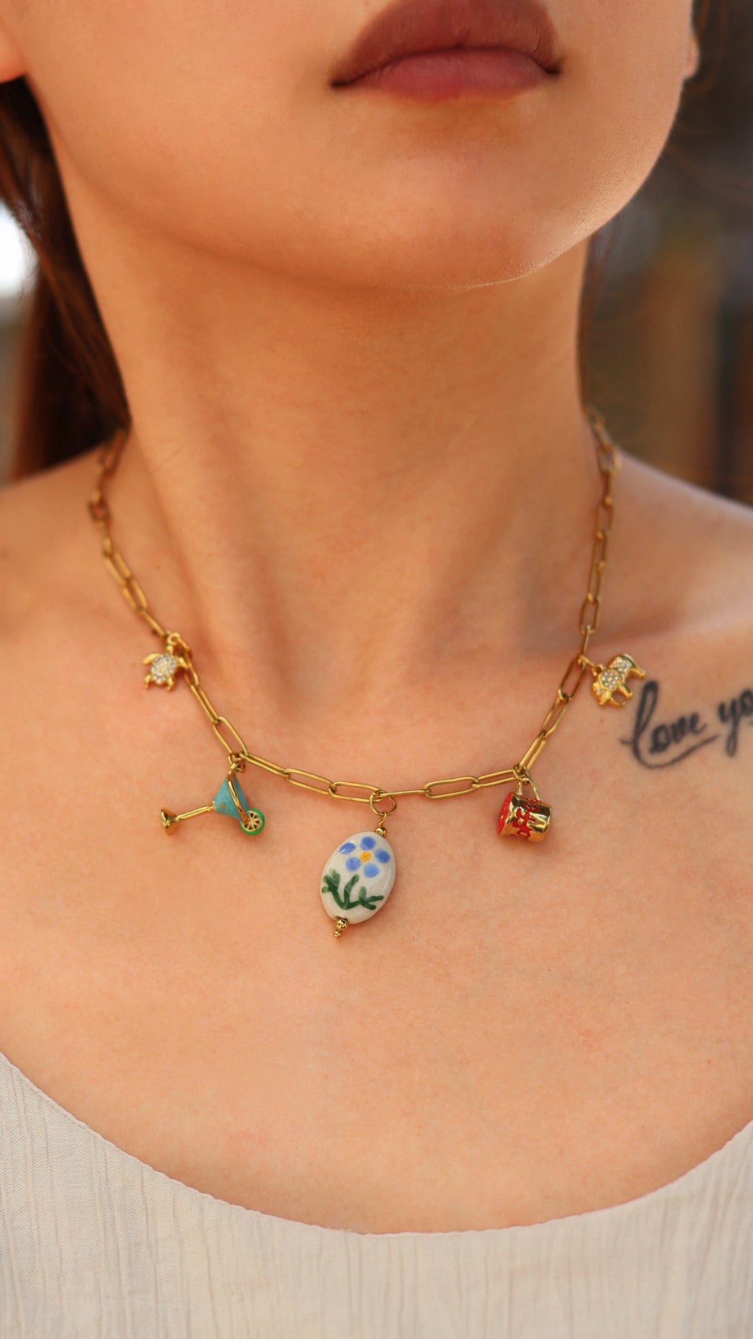 Collar Badbunny