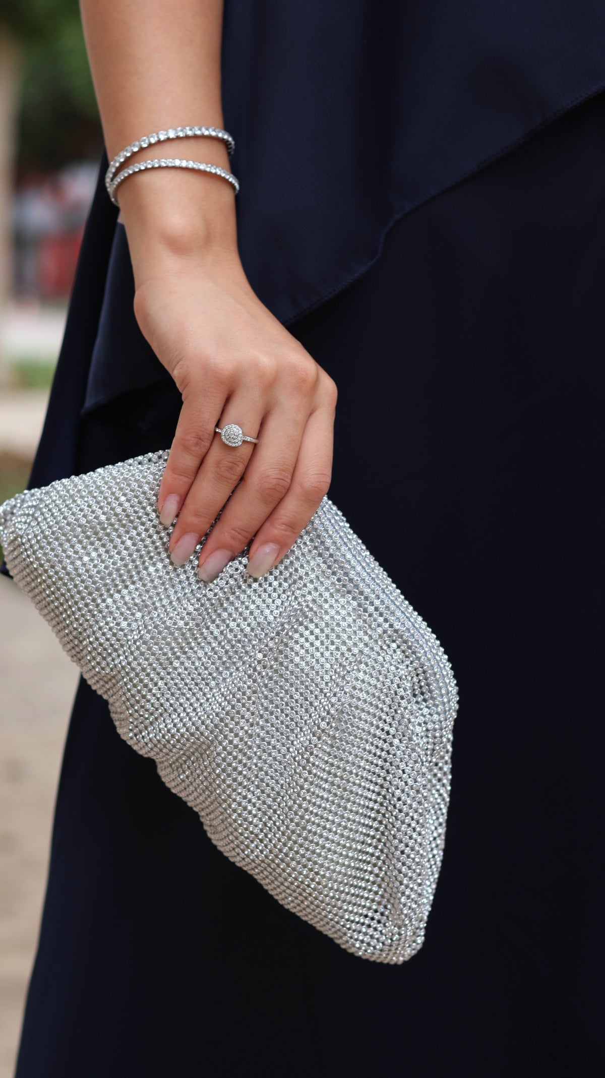 Bolso Strass