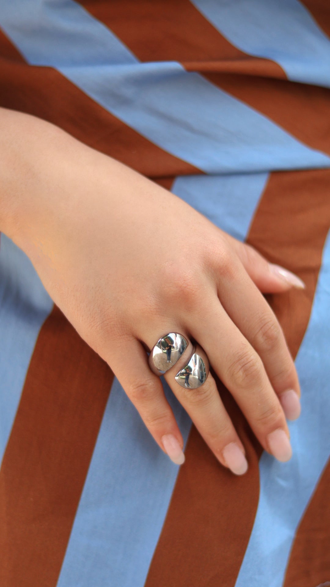 ANILLO ACERO INOXIDABLE