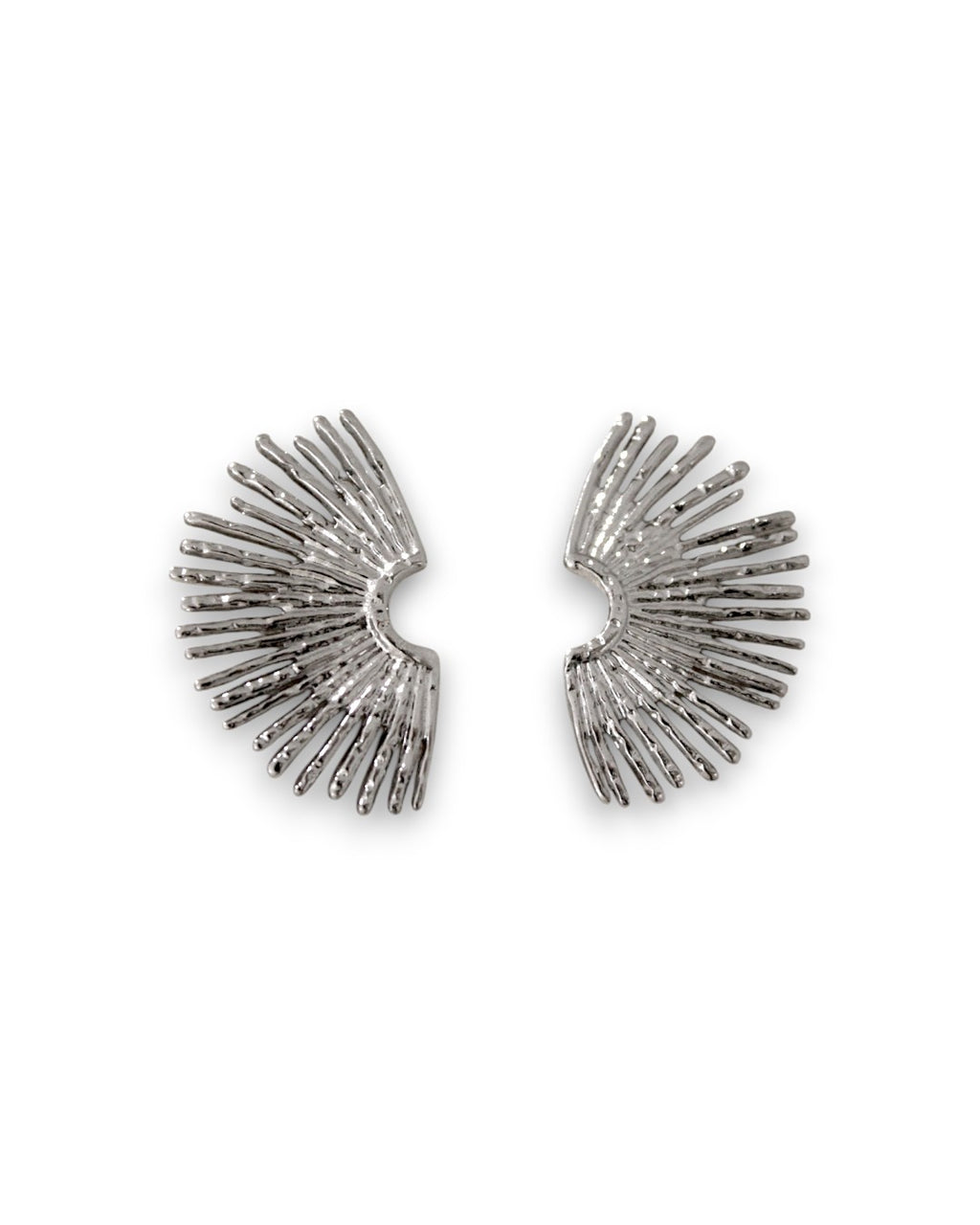 PENDIENTES RAYOS DE SOL PEQUEÑO.