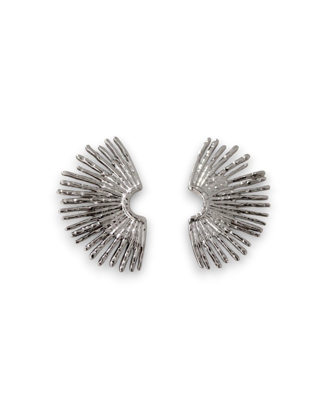 PENDIENTES RAYOS DE SOL PEQUEÑO.