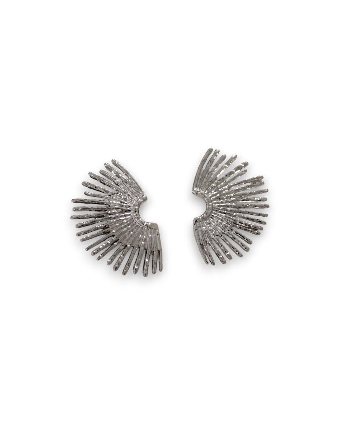 PENDIENTES RAYOS DE SOL PEQUEÑO.