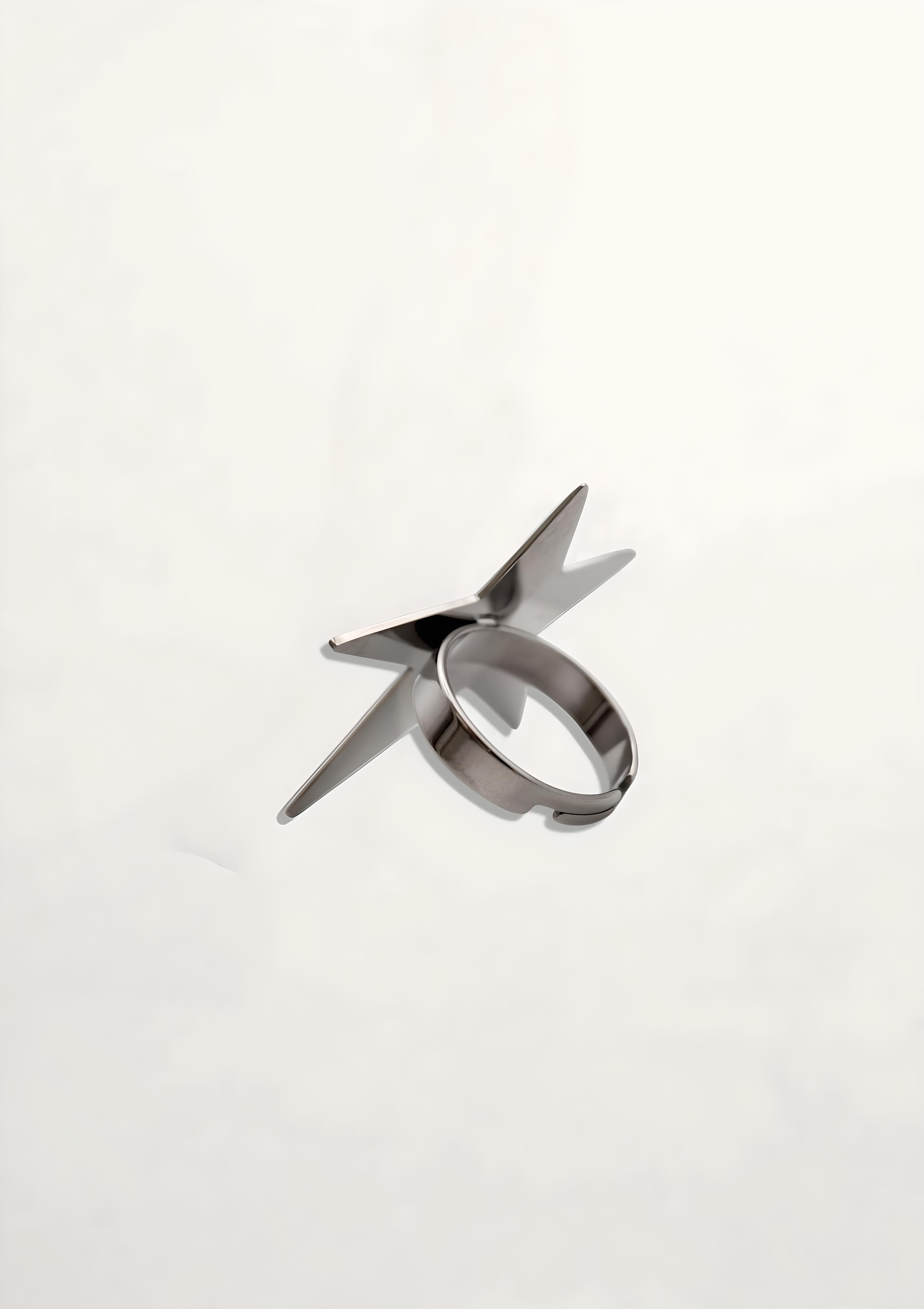 ANILLO DE ESTRELLA