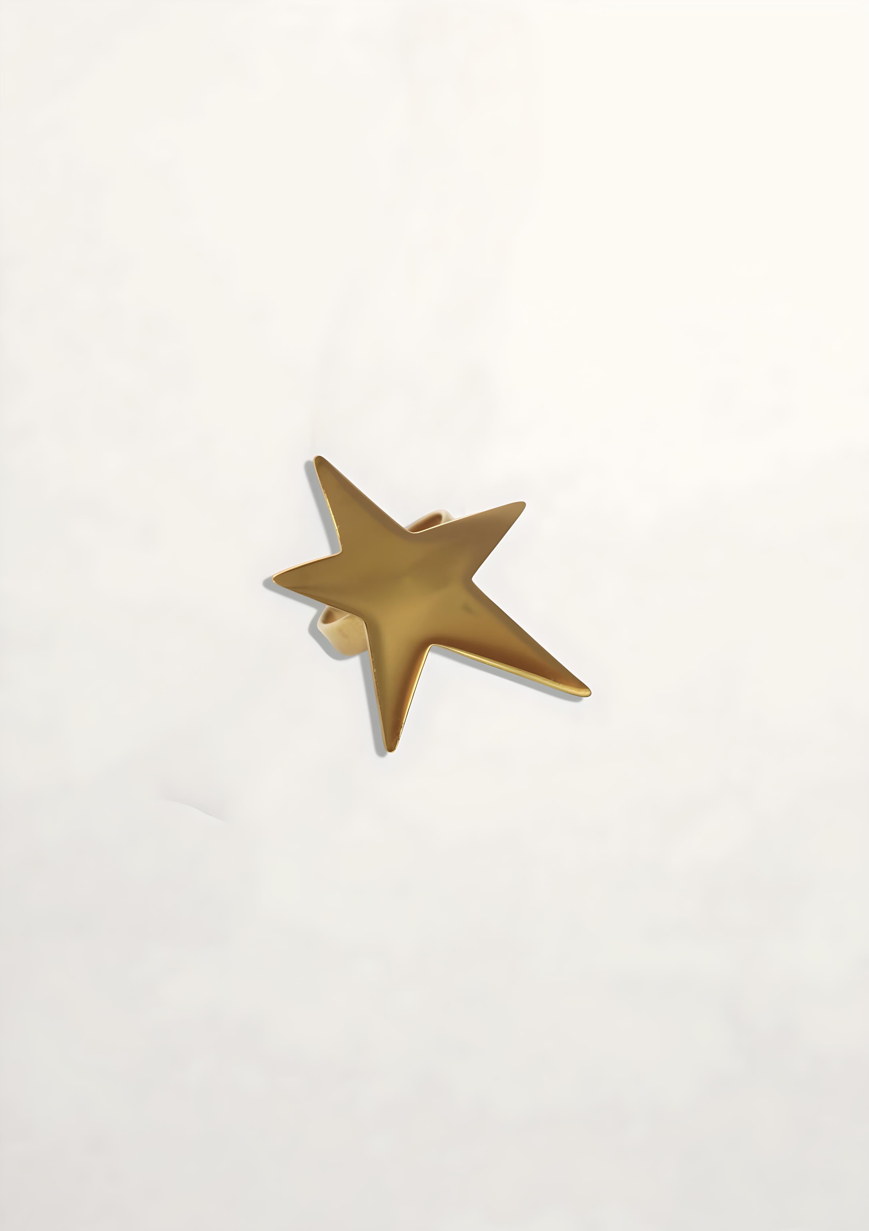 ANILLO DE ESTRELLA