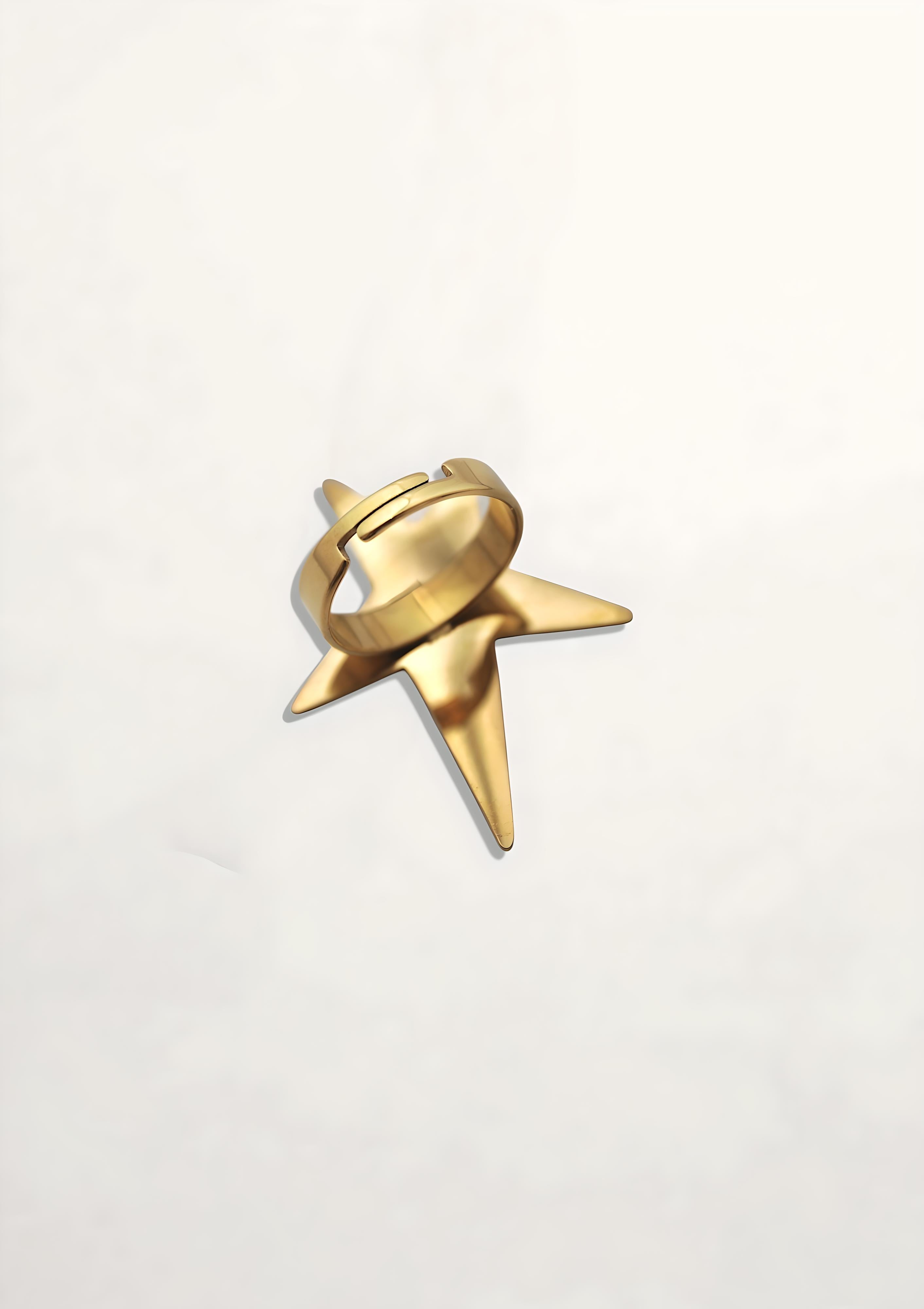 ANILLO DE ESTRELLA