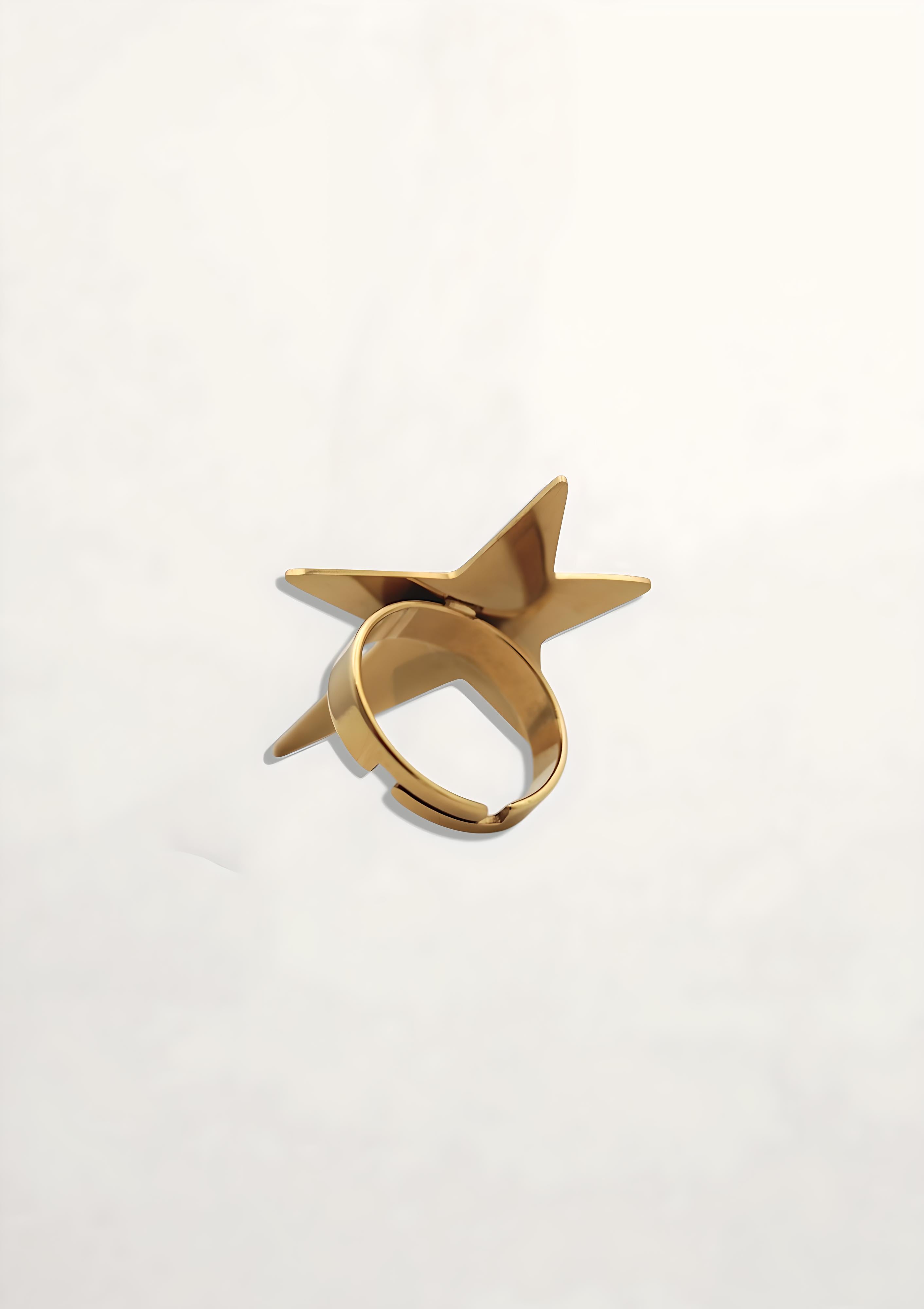 ANILLO DE ESTRELLA