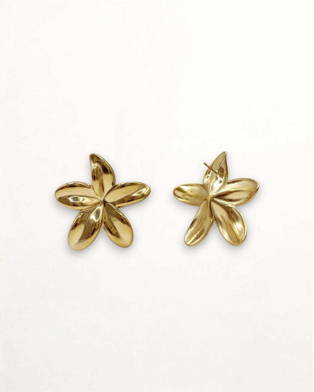 PENDIENTES FLOR