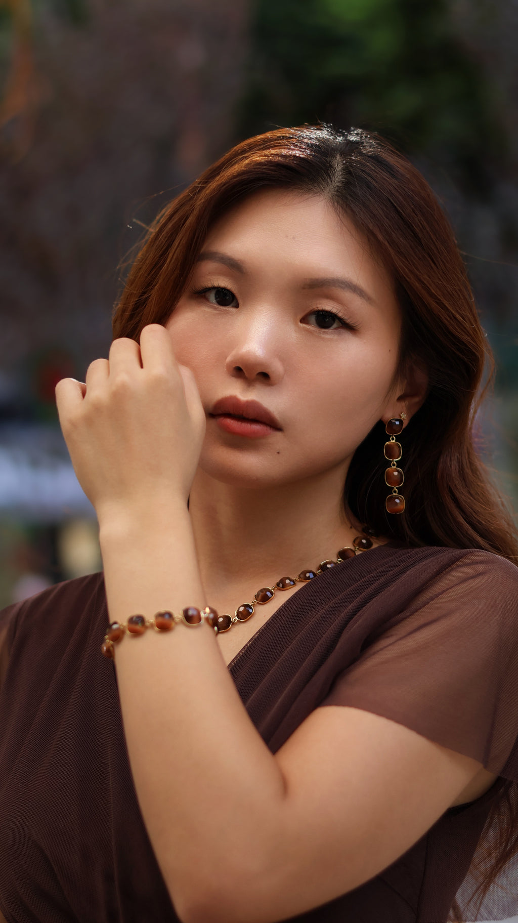 PULSERA ÉBORA