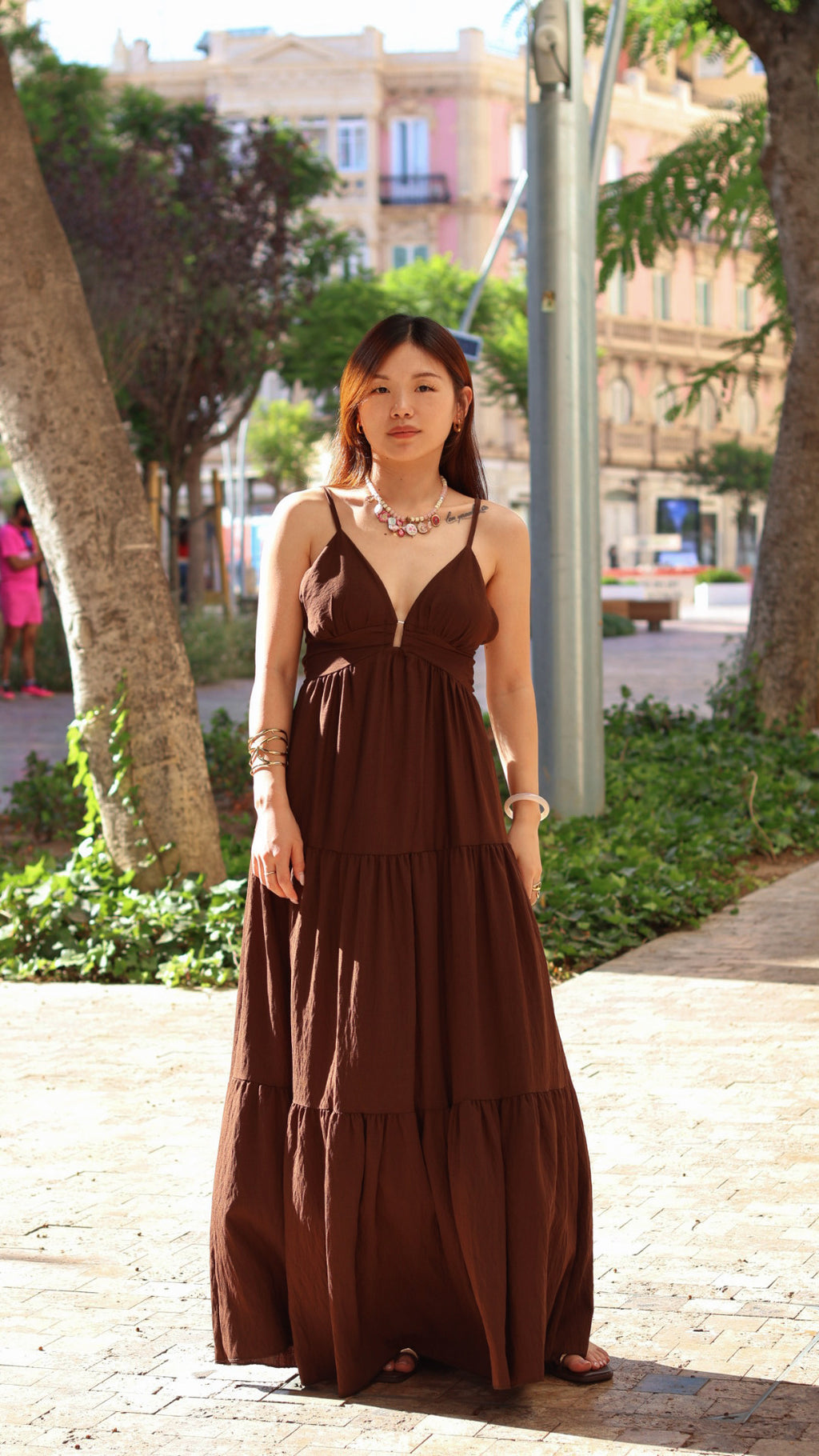 Collar Floretta
