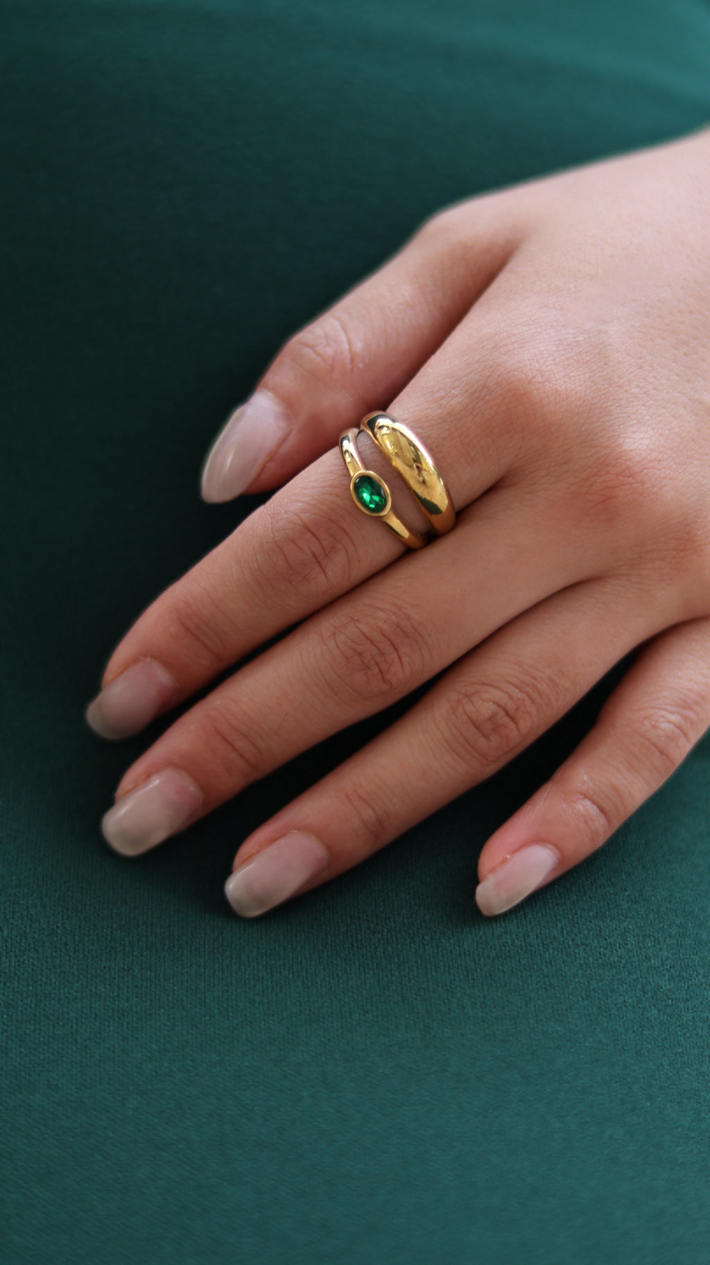 ANILLO DOBLE