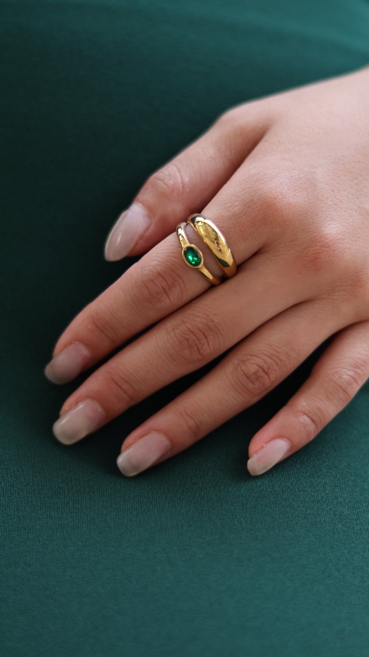 ANILLO DOBLE