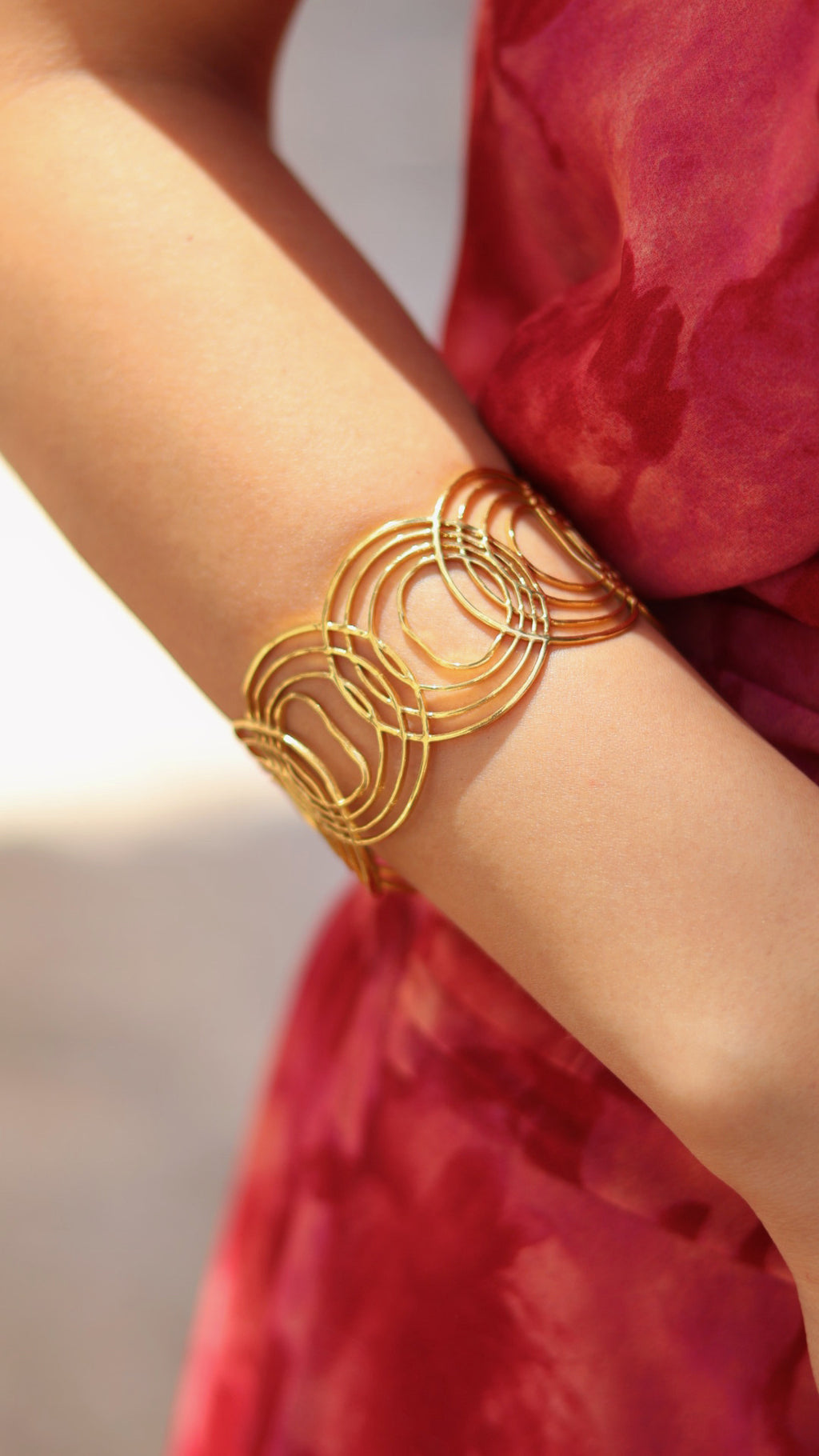 Brazalete acero