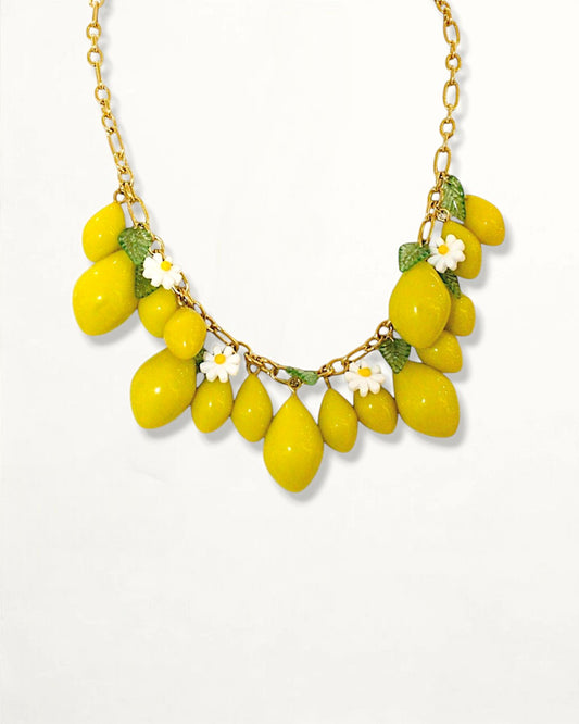 COLLAR LIMONES