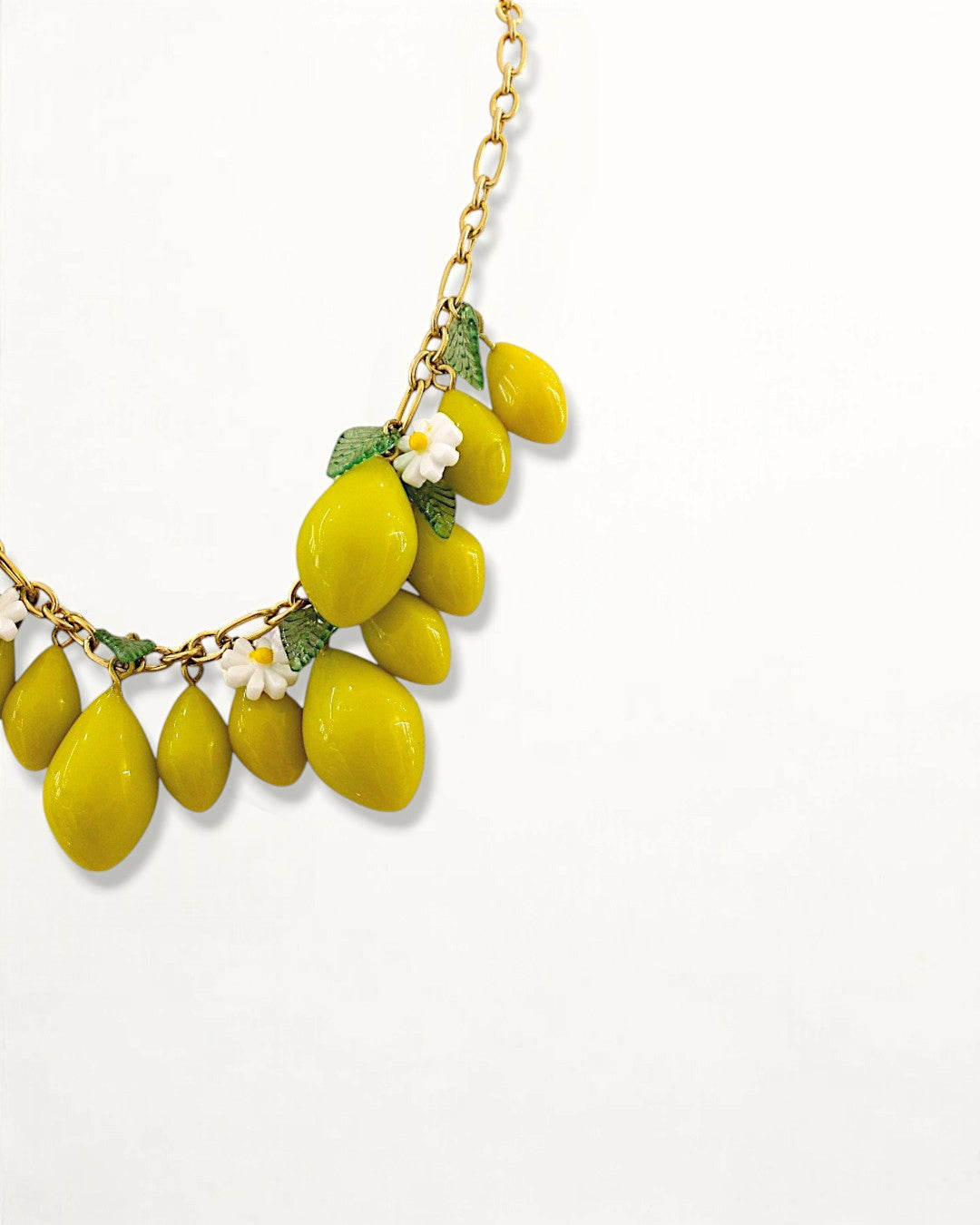 COLLAR LIMONES