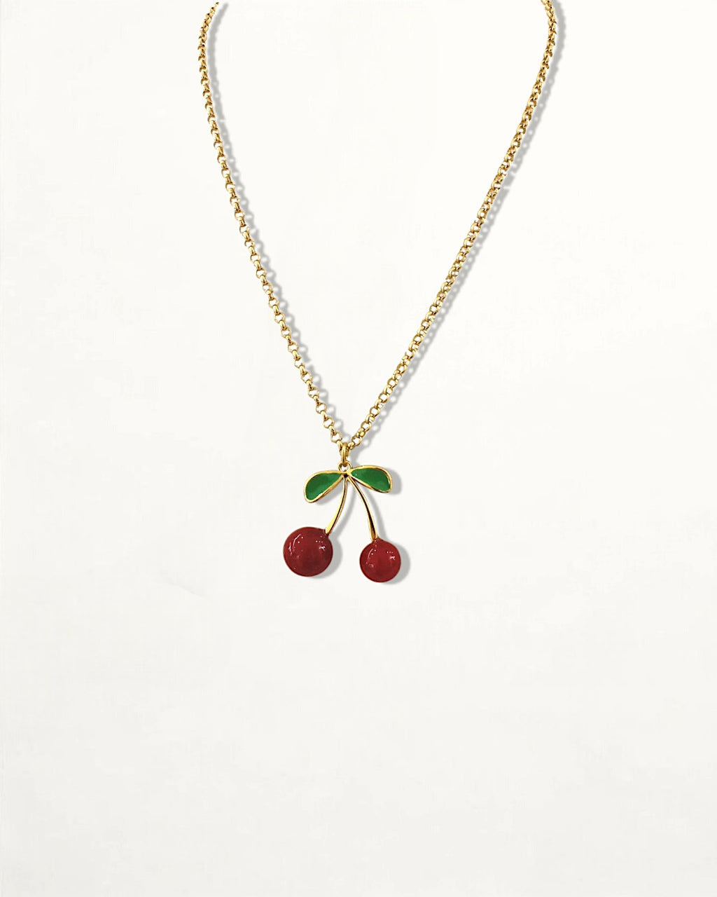 COLLAR CEREZA