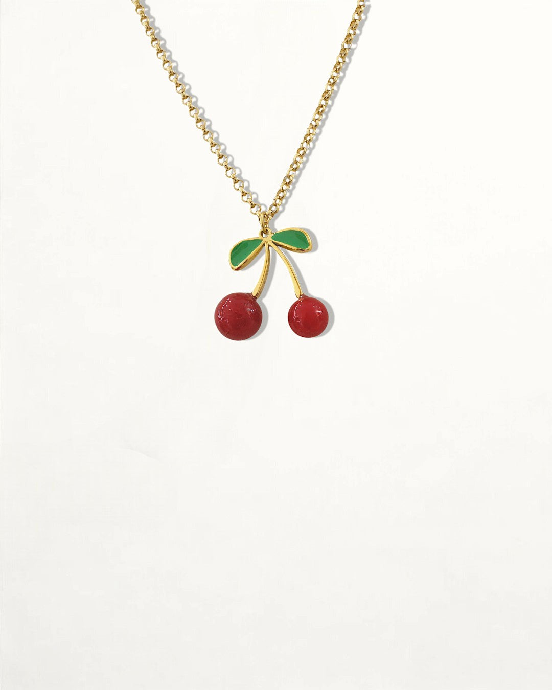 COLLAR CEREZA