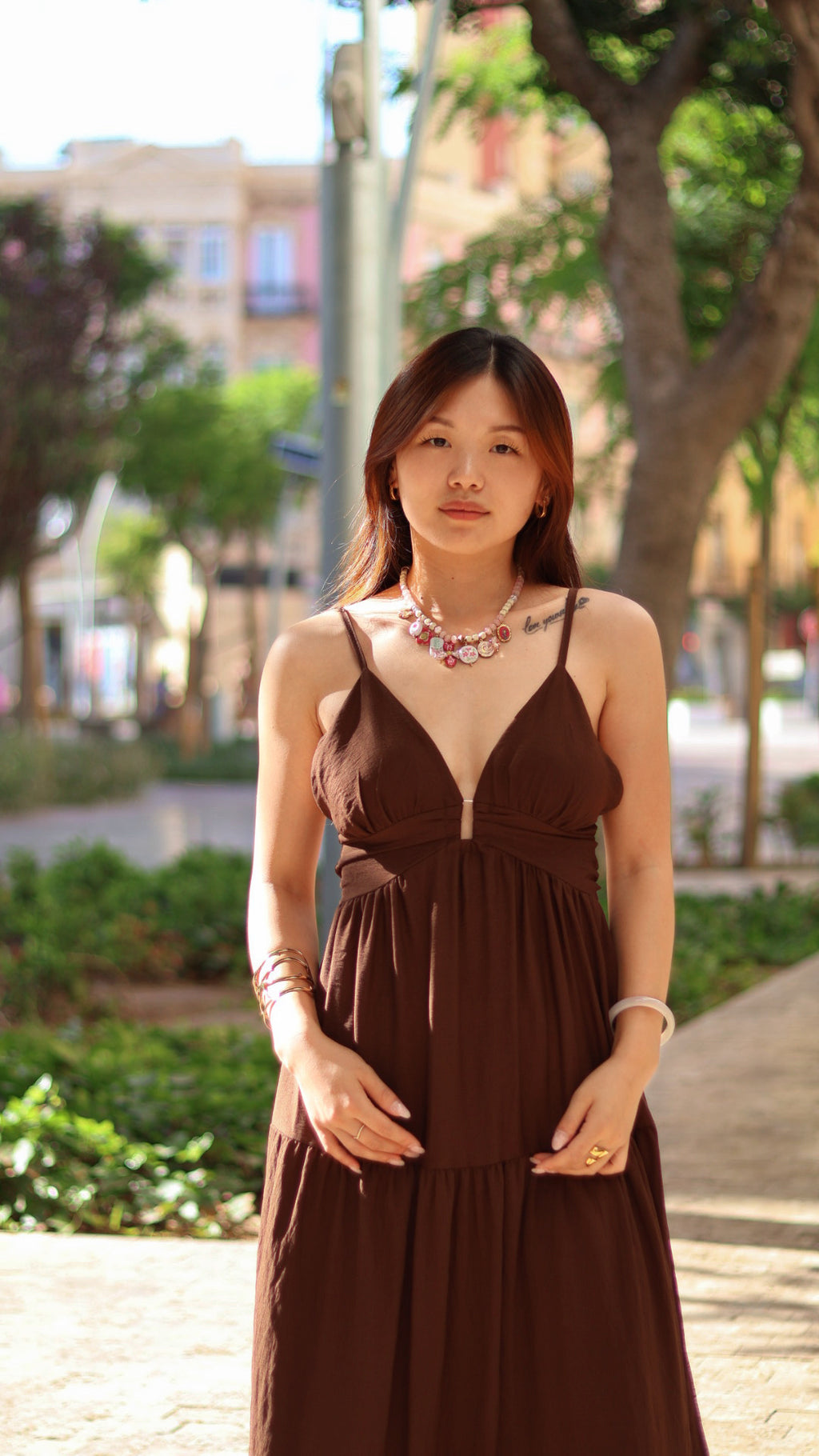 Collar Floretta
