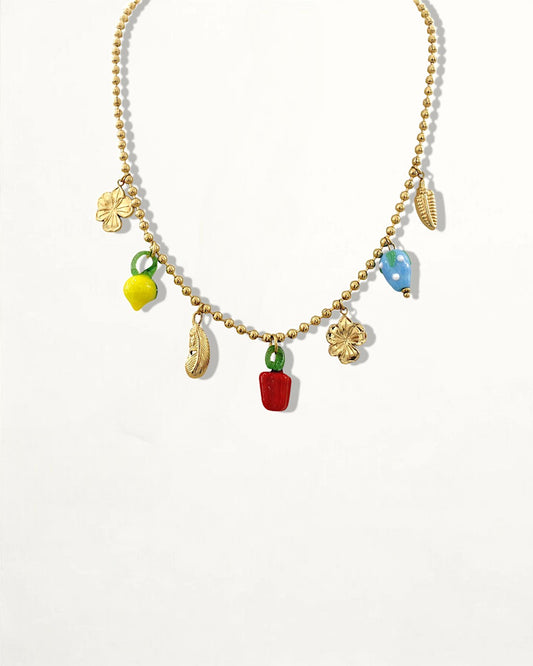 COLLAR FRUTAS