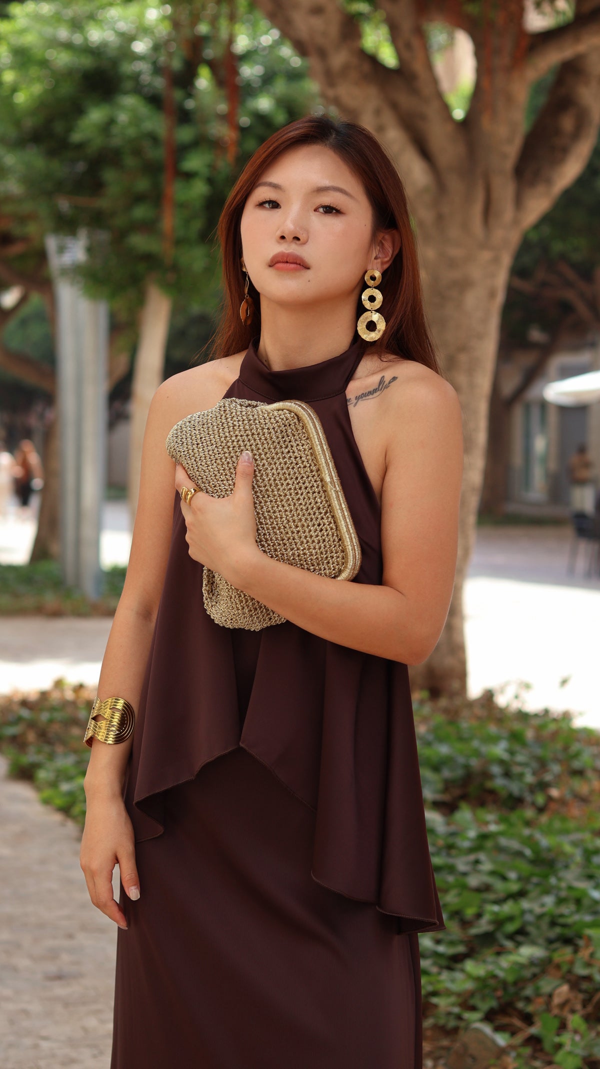 Bolso Atenea