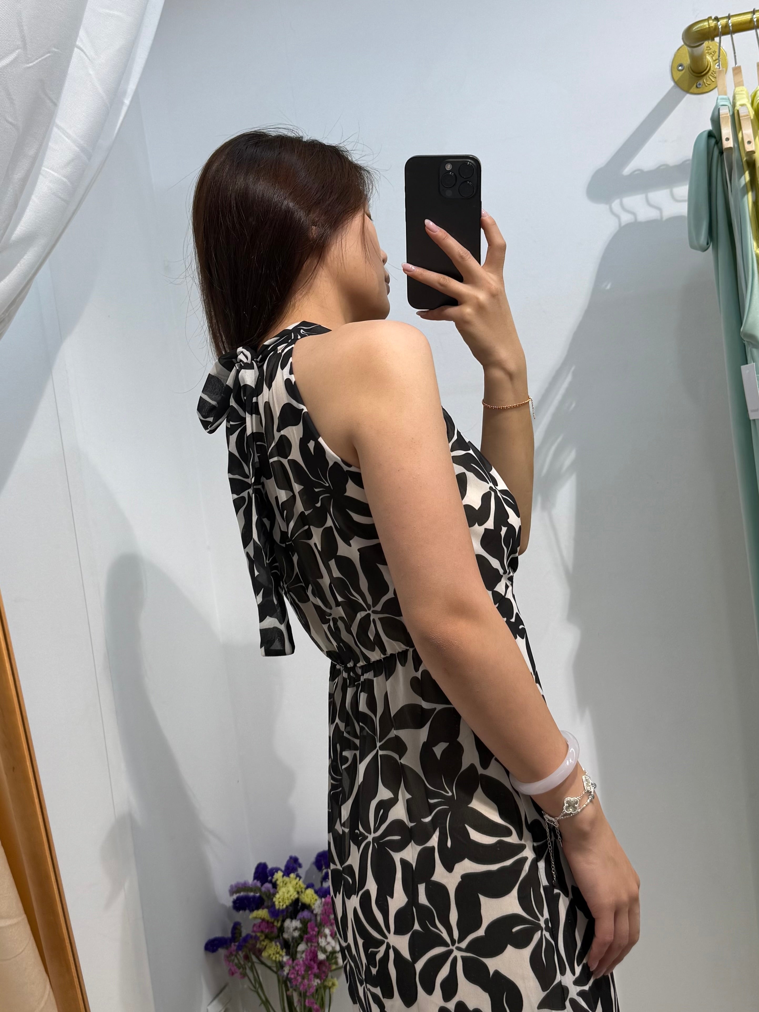 VESTIDO FLORAL